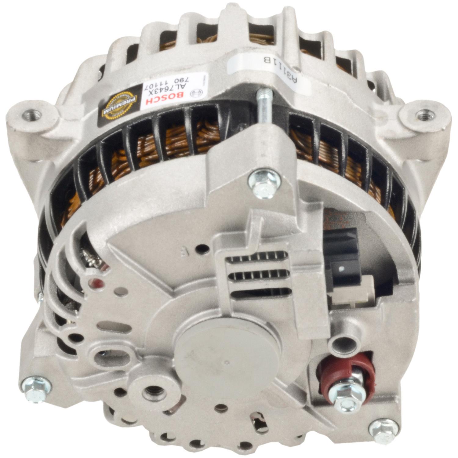 Bosch AL7643X - Alternator Bosch AL7643X Alternator product image 1 of 5