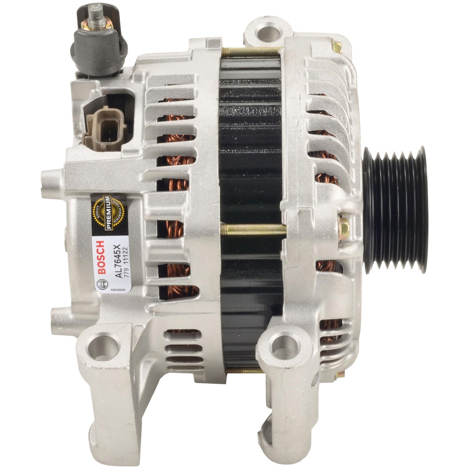 Bosch AL7645X Alternator product image 5 of 5