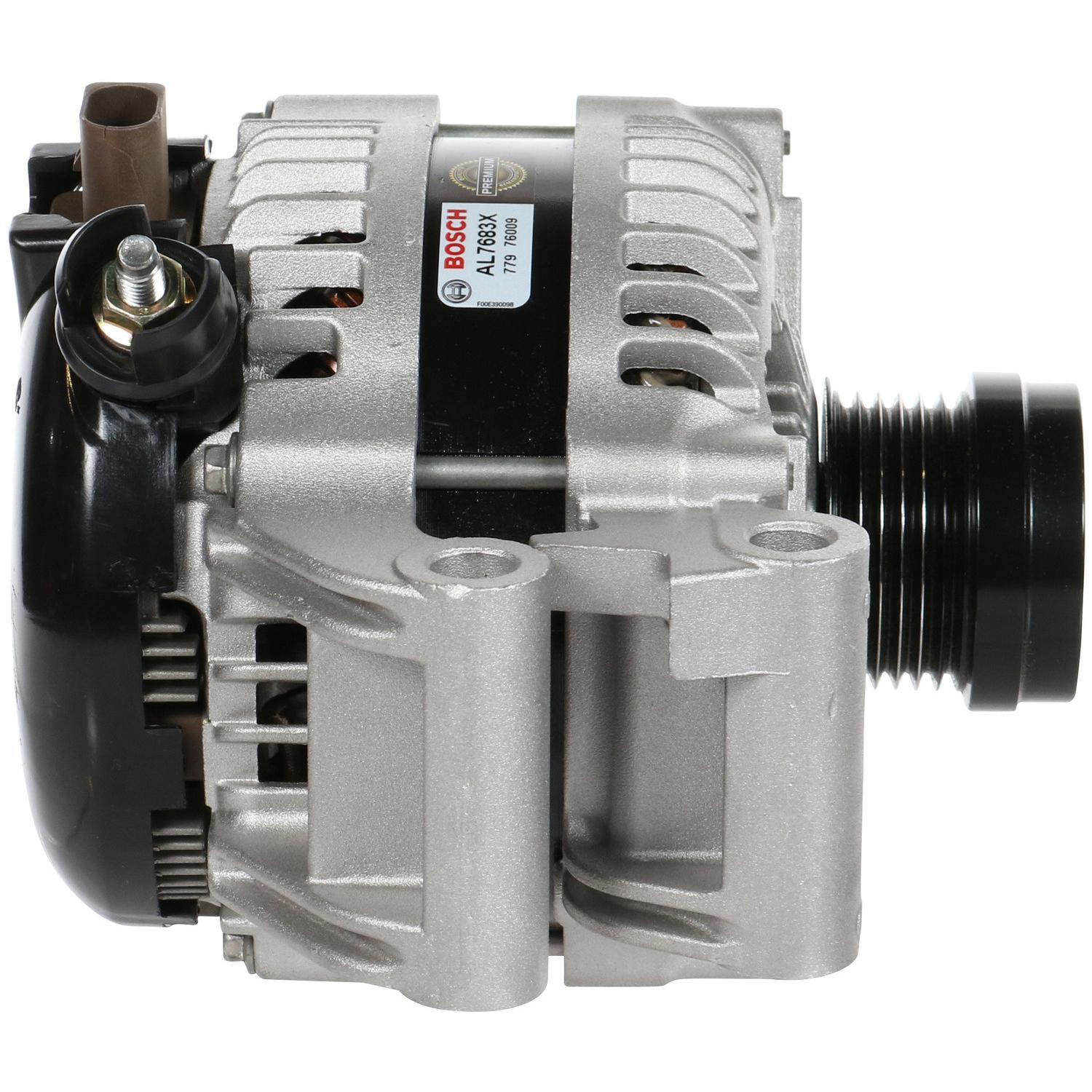 Bosch AL7683X - Alternator Bosch AL7683X Alternator product image 5 of 5