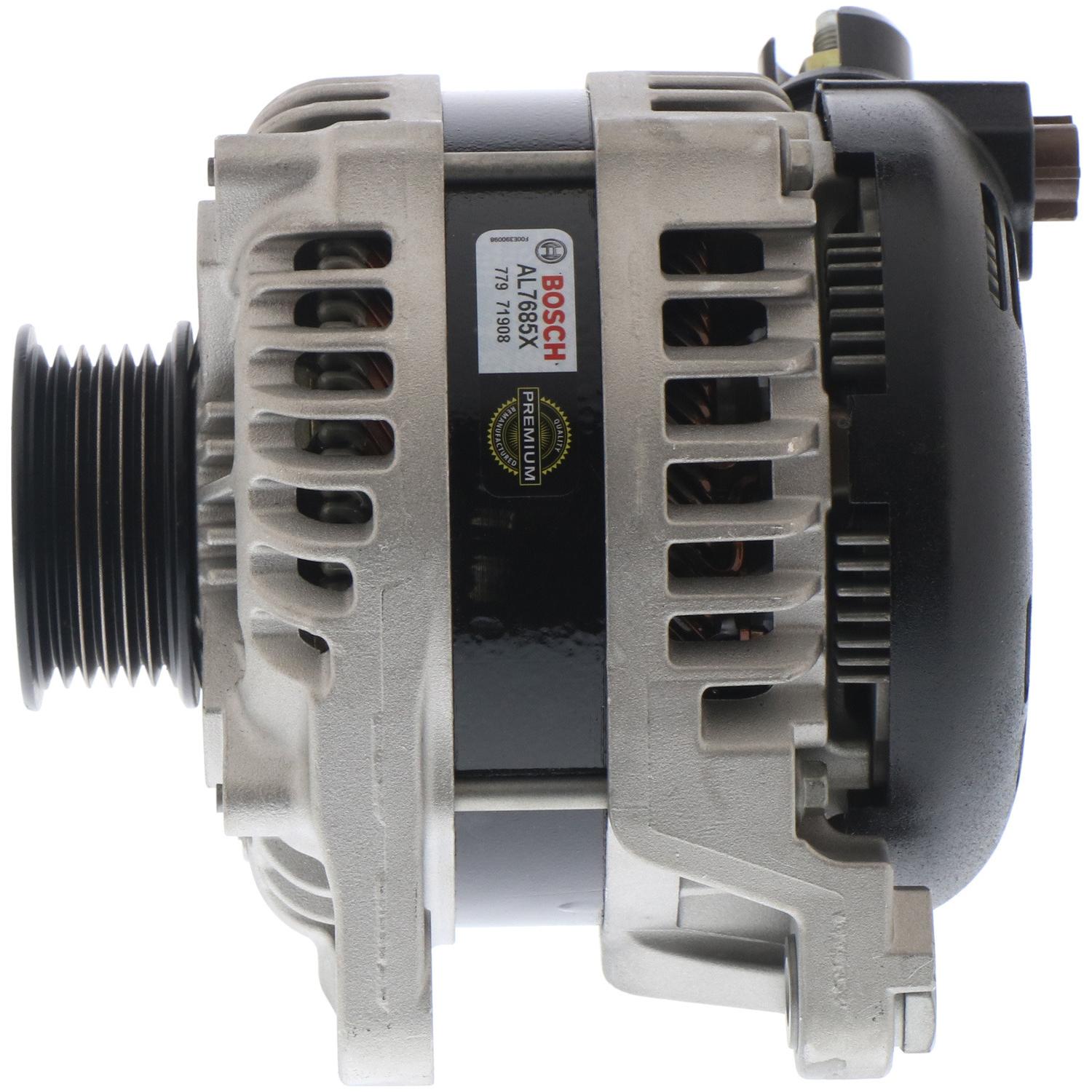 Bosch AL7685X - Alternator Bosch AL7685X Alternator product image 4 of 5