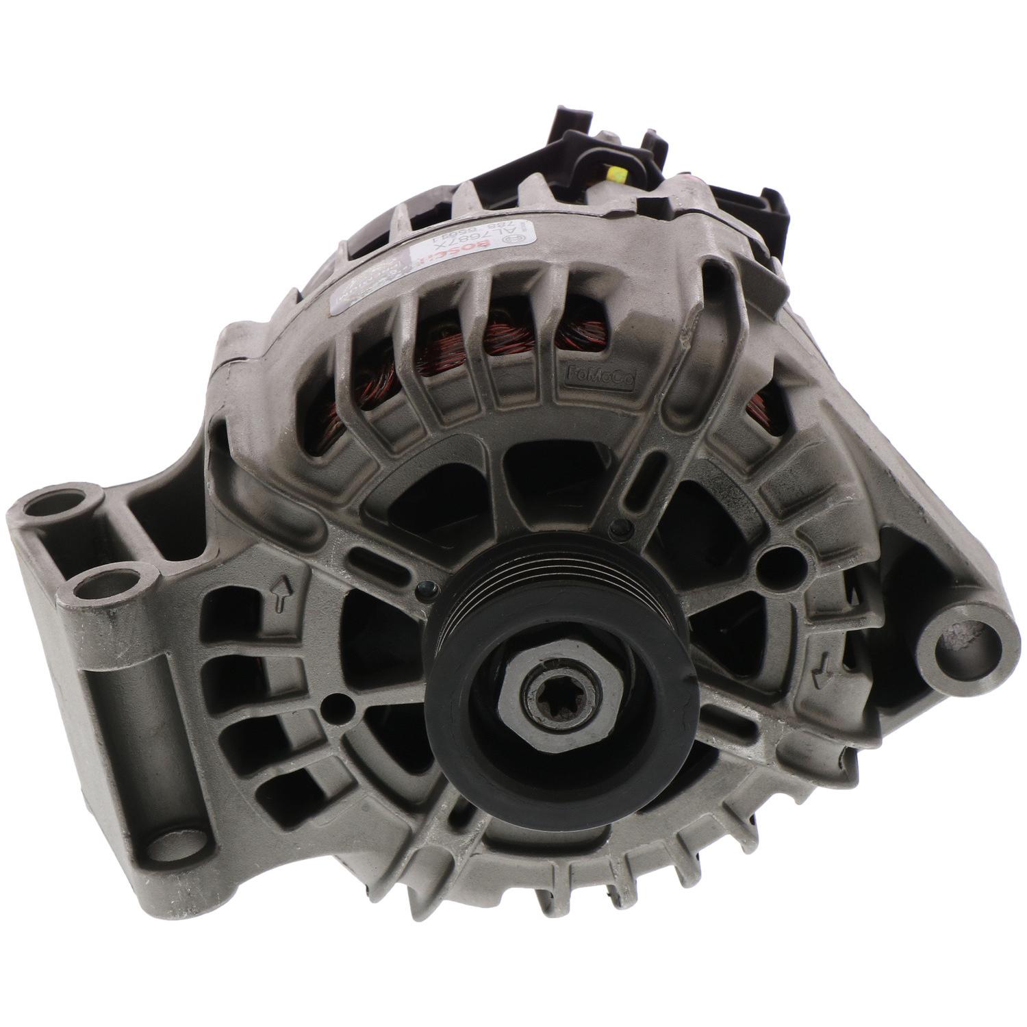 Bosch AL7687X - Alternator Bosch AL7687X Alternator product image 2 of 5