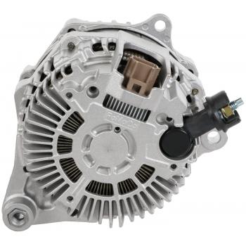 2009 Lincoln MKS Alternator