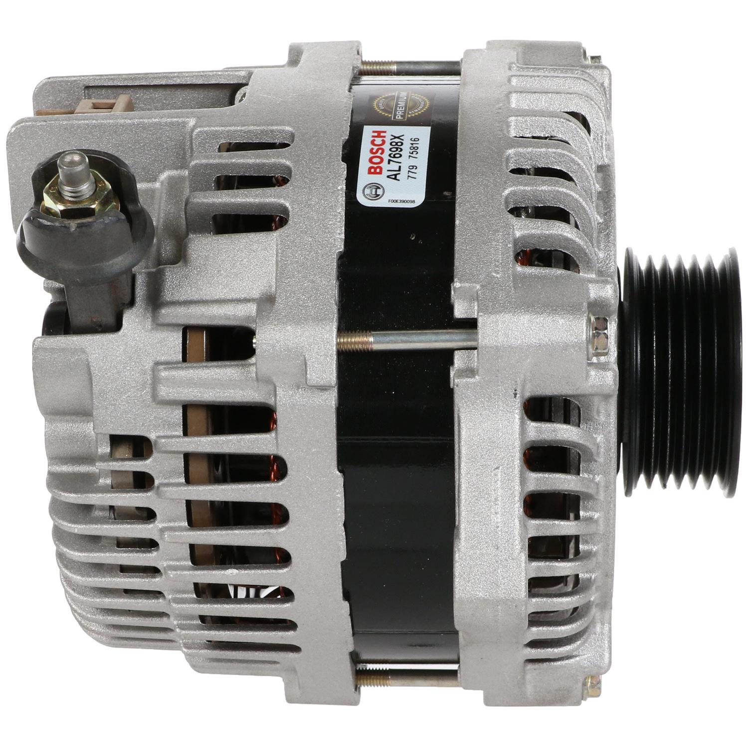 Bosch AL7698X - Alternator Bosch AL7698X Alternator product image 5 of 5