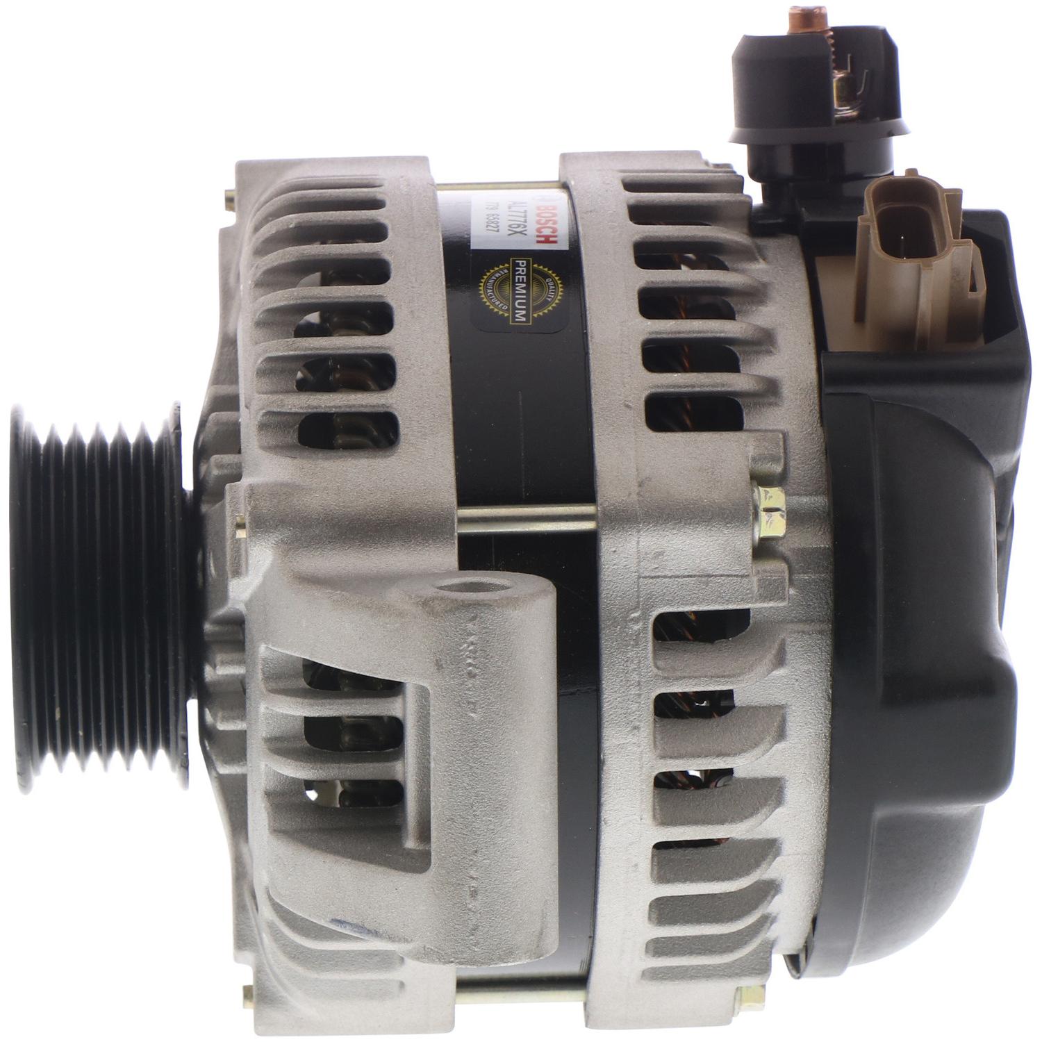 Bosch AL7776X - Alternator Bosch AL7776X Alternator product image 1 of 5