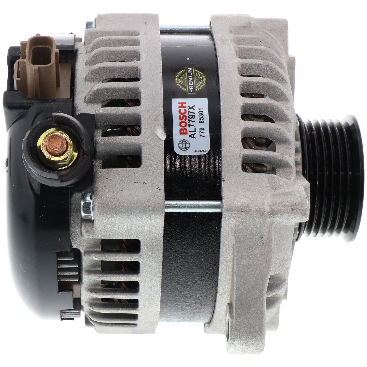 Bosch AL7797X Alternator product image 5 of 5