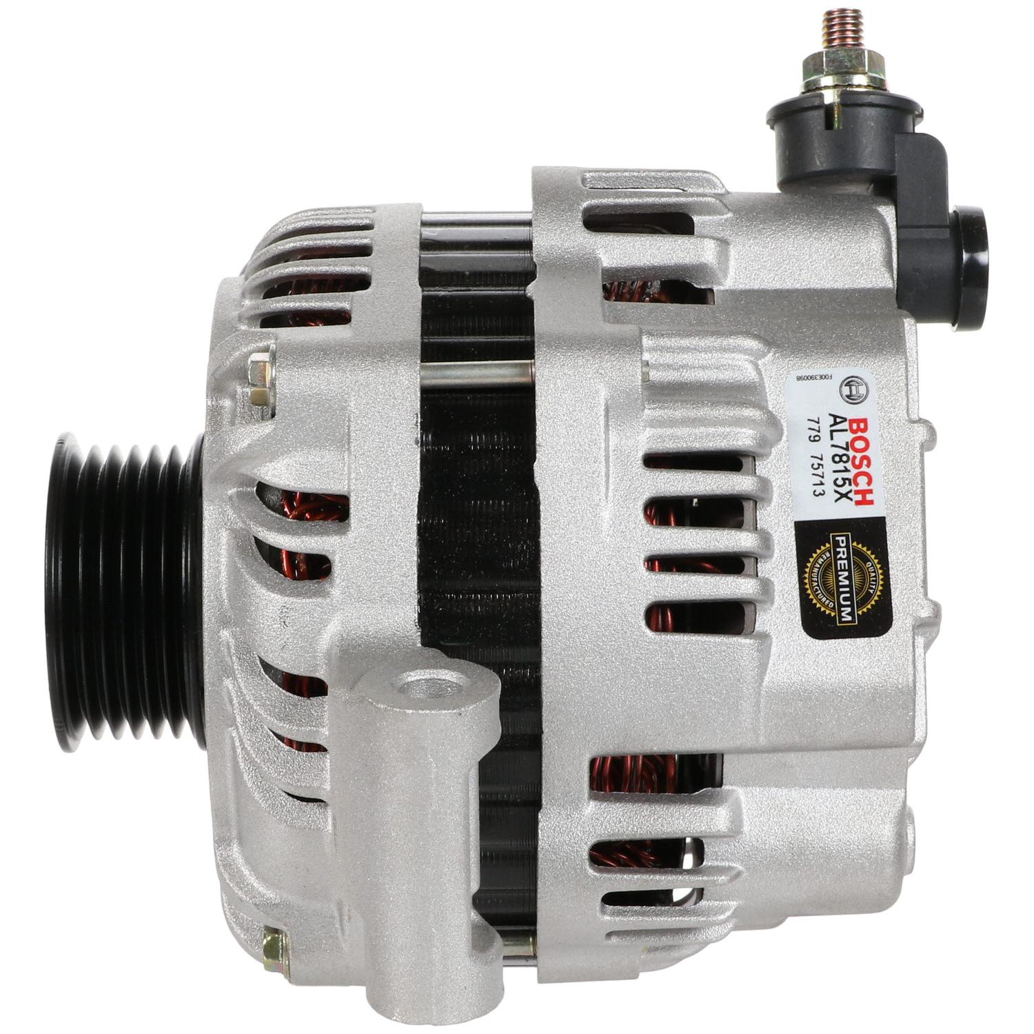 Bosch AL7815X - Alternator Bosch AL7815X Alternator product image 4 of 5