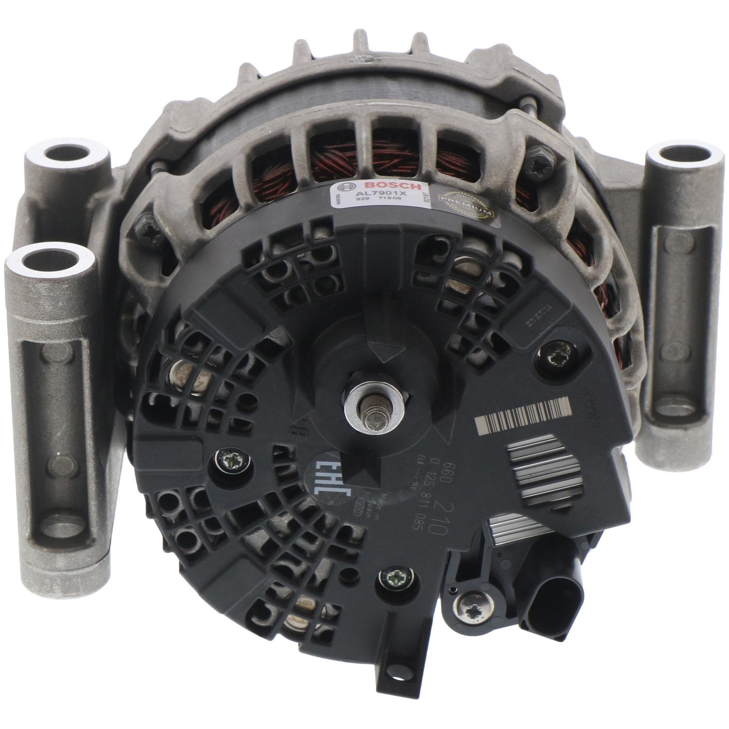 Bosch AL7901X Alternator product image 1 of 5