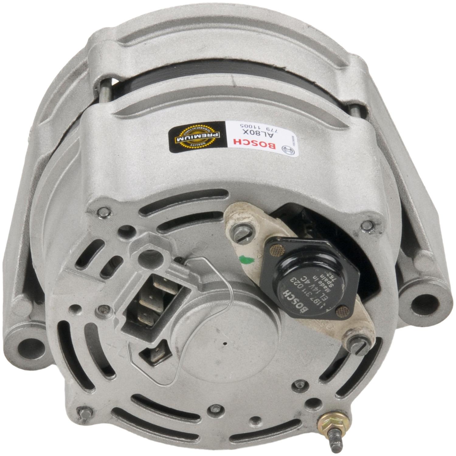 Bosch AL80X Alternator product image 1 of 5