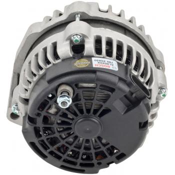 2007 Chevrolet Silverado 3500 Classic Alternator
