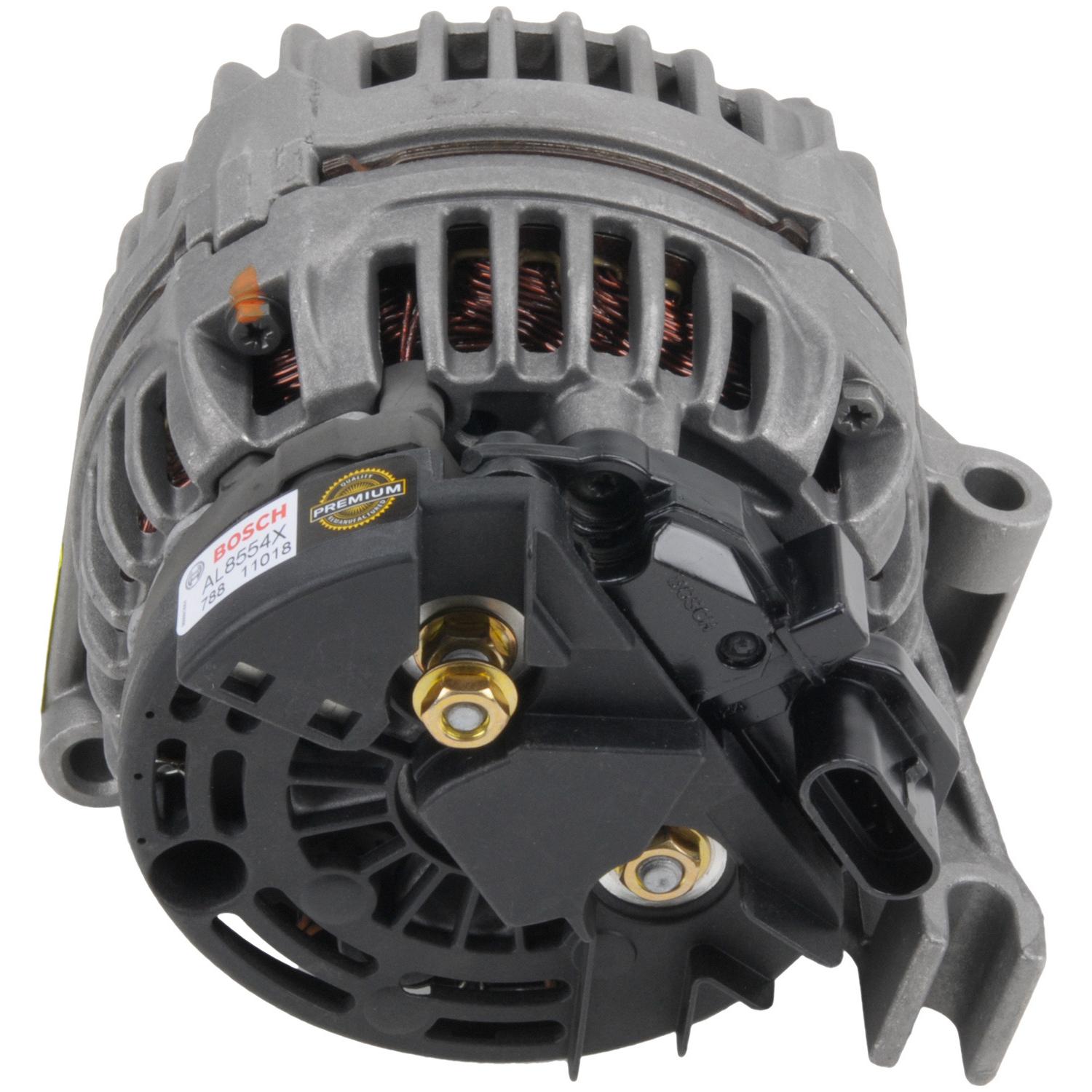 Bosch AL8554X - Alternator Bosch AL8554X Alternator product image 1 of 5