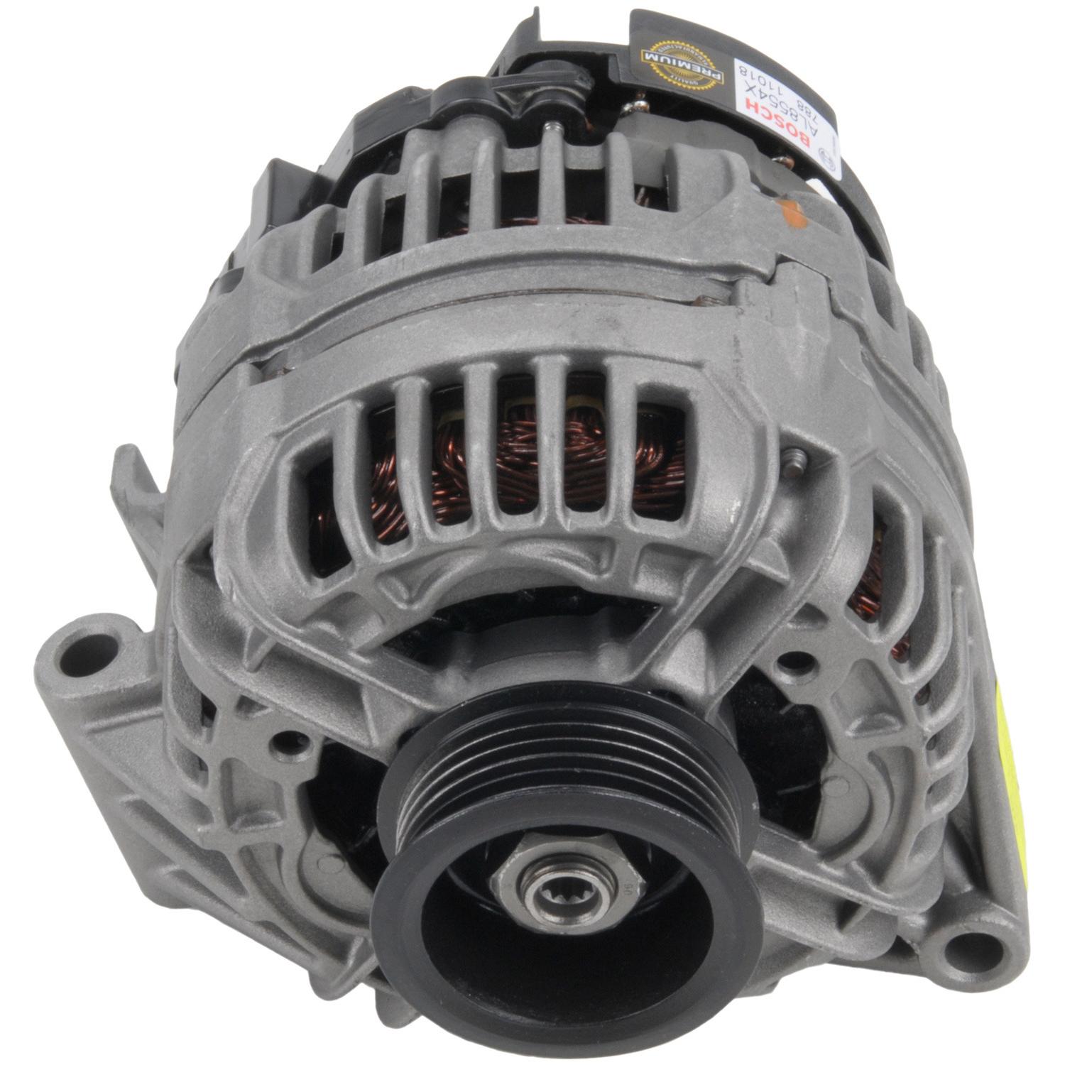 Bosch AL8554X - Alternator Bosch AL8554X Alternator product image 2 of 5