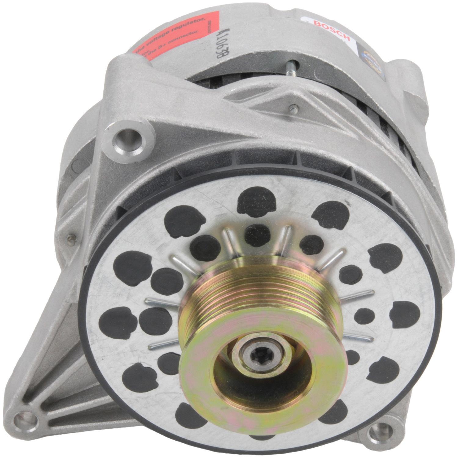 Bosch AL8568N - Alternator Bosch AL8568N Alternator product image 2 of 5
