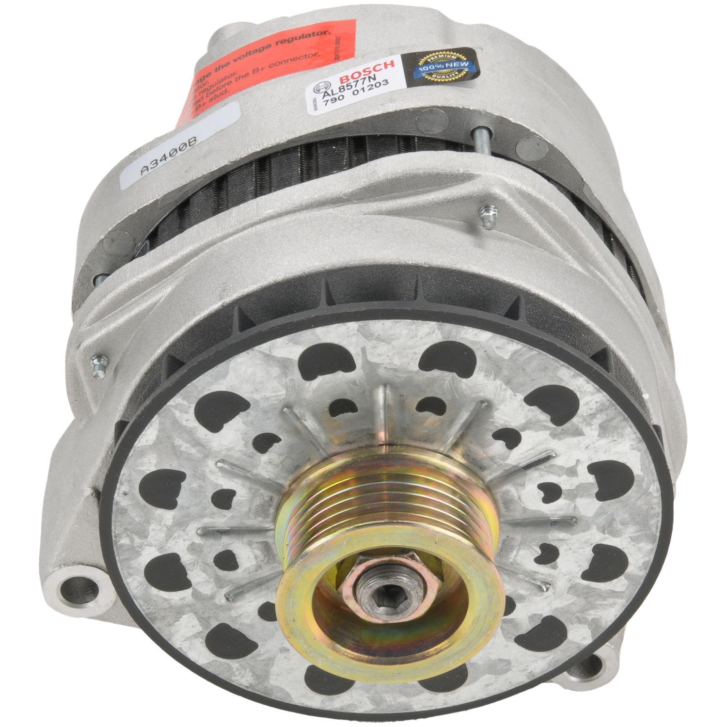 Bosch AL8577N Alternator product image 2 of 5