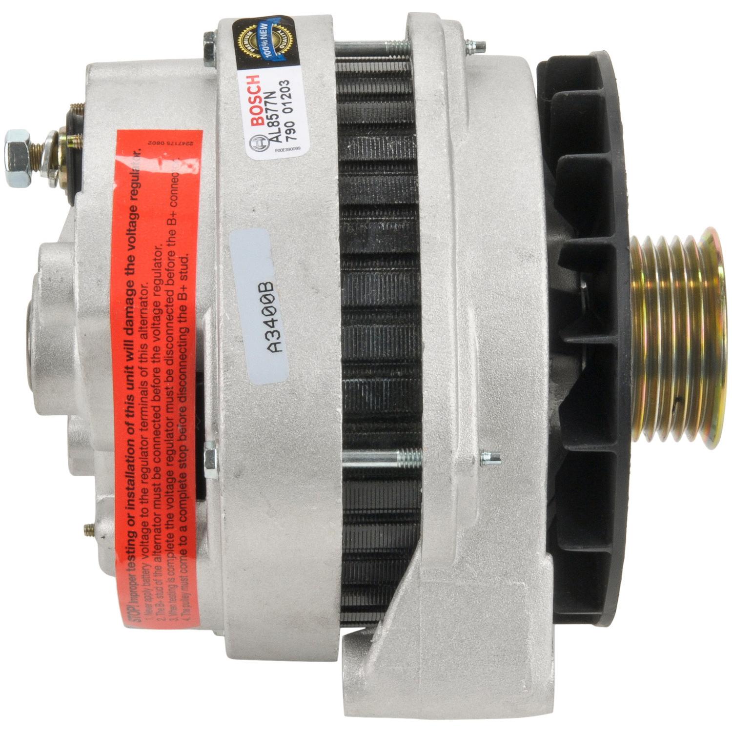 Bosch AL8577N Alternator product image 5 of 5
