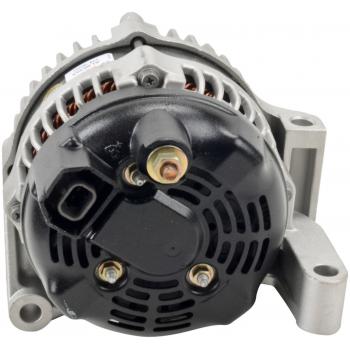 2008 Pontiac Torrent Alternator