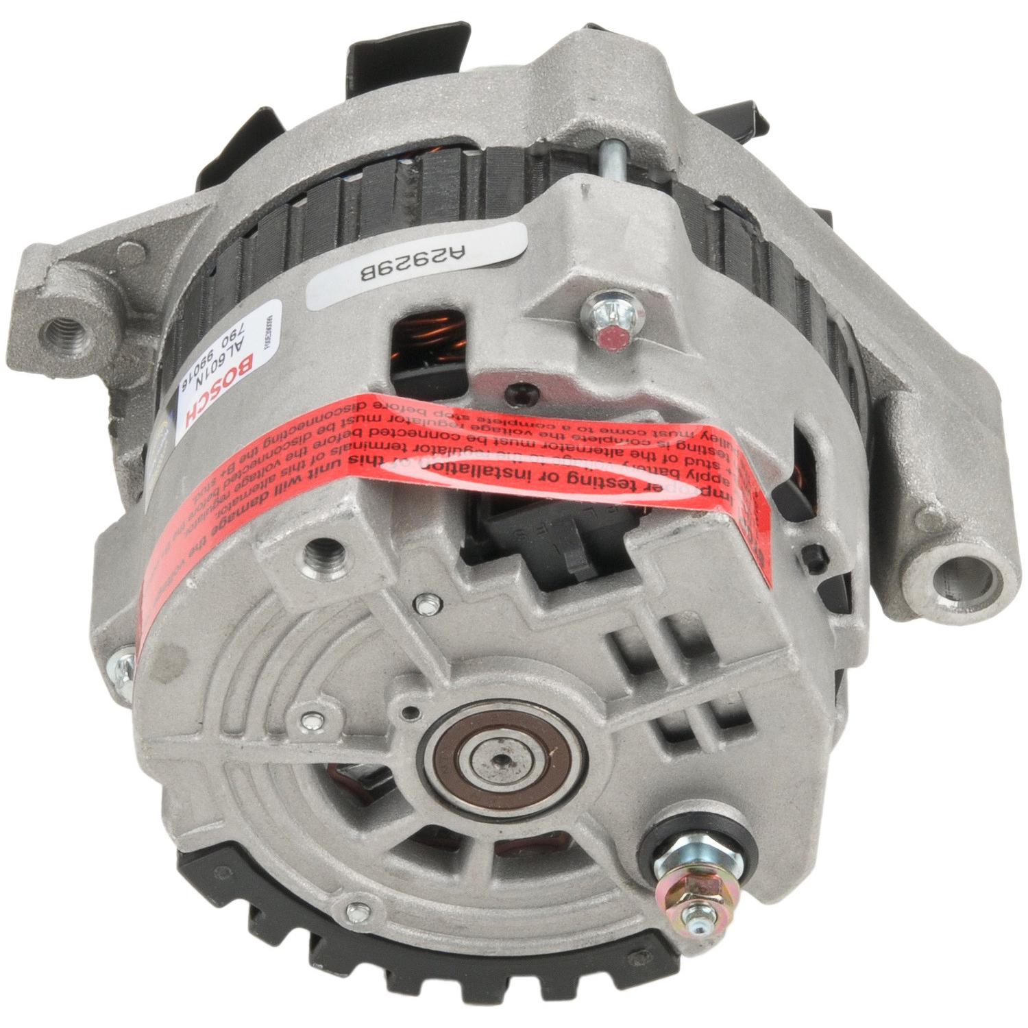 Bosch AL8670N - Alternator Bosch AL8670N Alternator product image 1 of 5