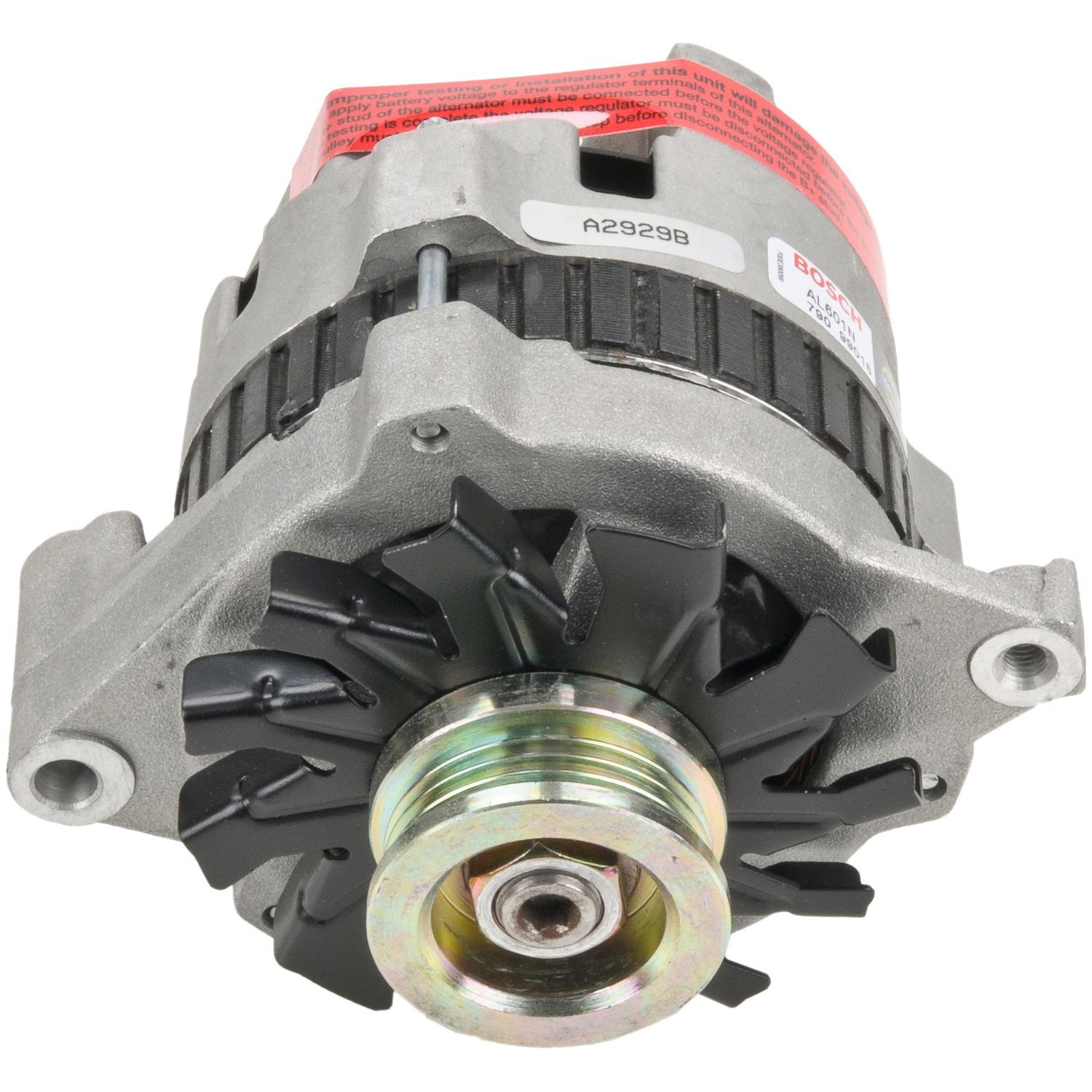 Bosch AL8670N - Alternator Bosch AL8670N Alternator product image 2 of 5