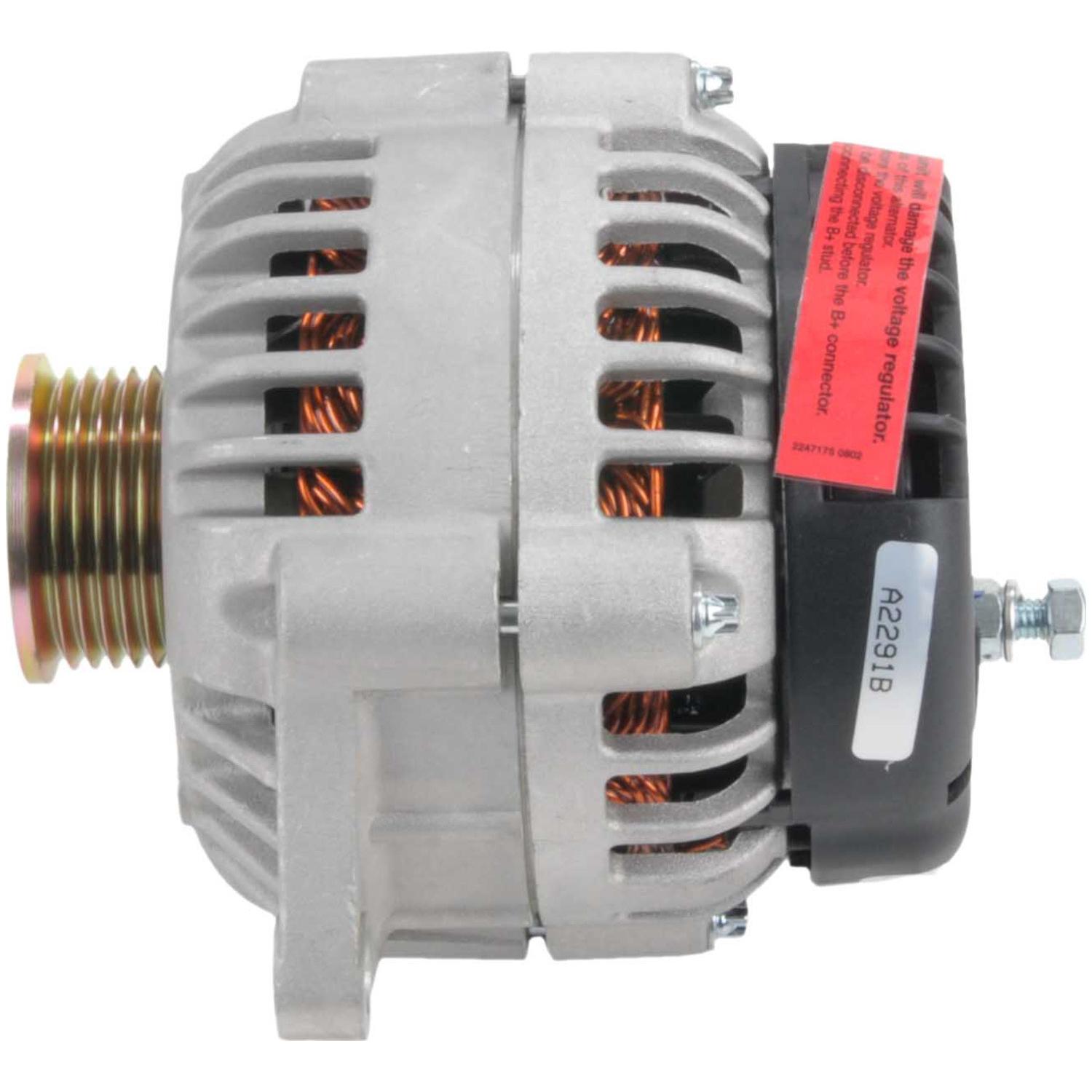 Bosch AL8703N - Alternator Bosch AL8703N Alternator product image 4 of 5