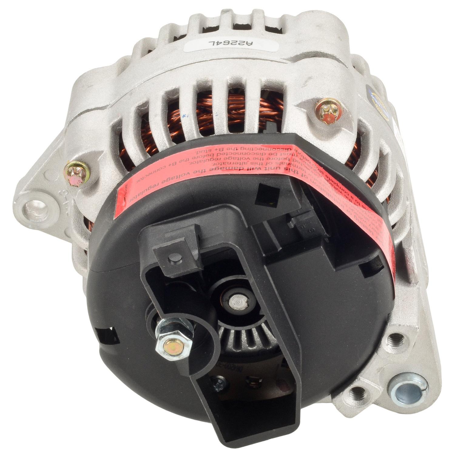 Bosch AL8704N Alternator product image 1 of 5