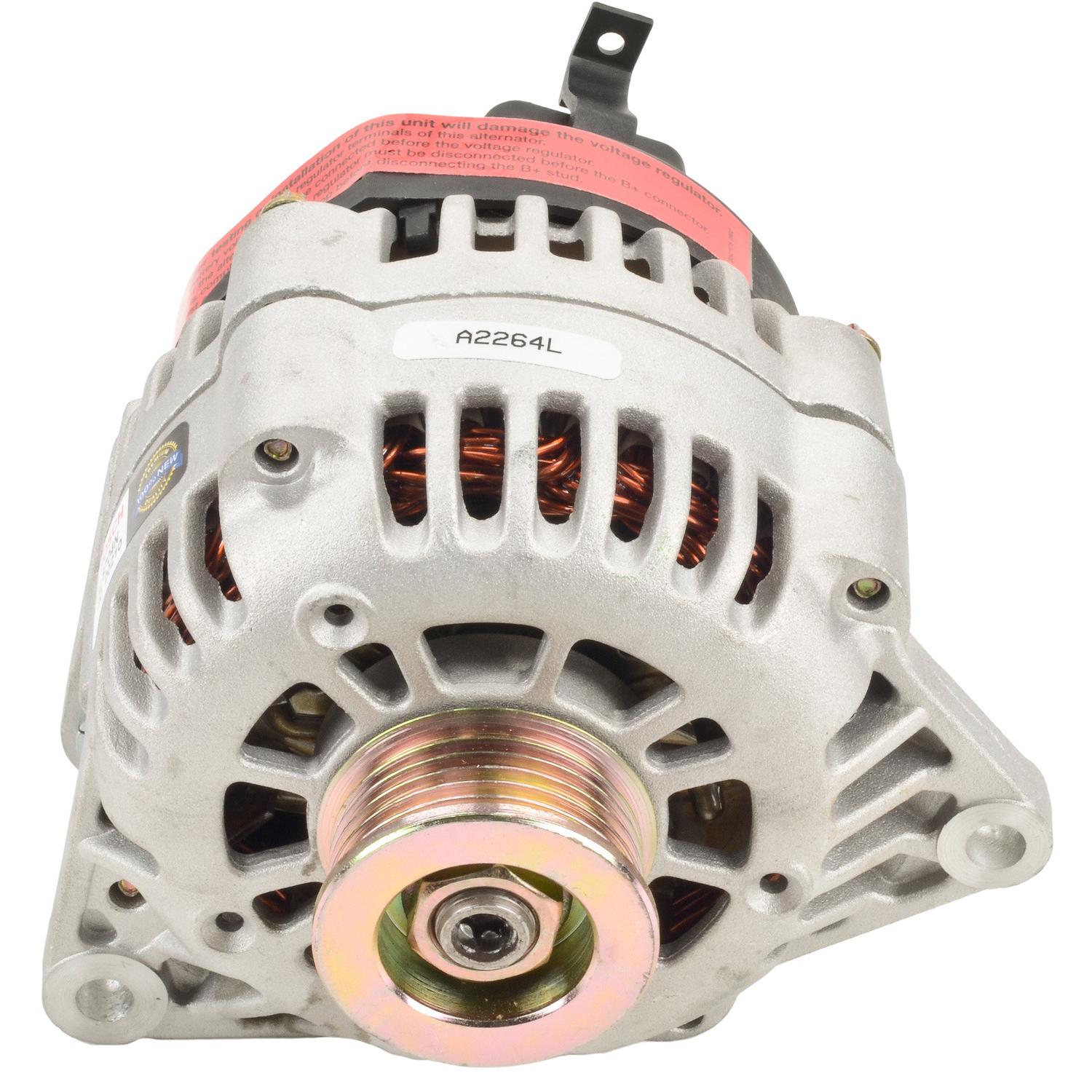 Bosch AL8704N Alternator product image 3 of 5
