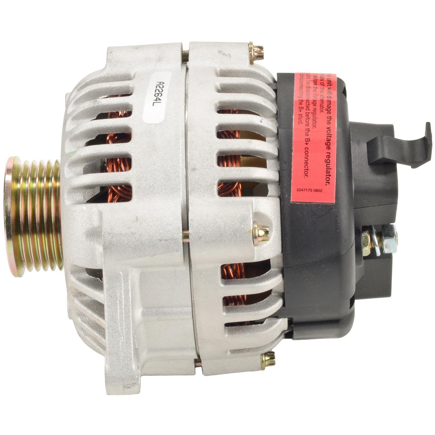 Bosch AL8704N Alternator product image 4 of 5