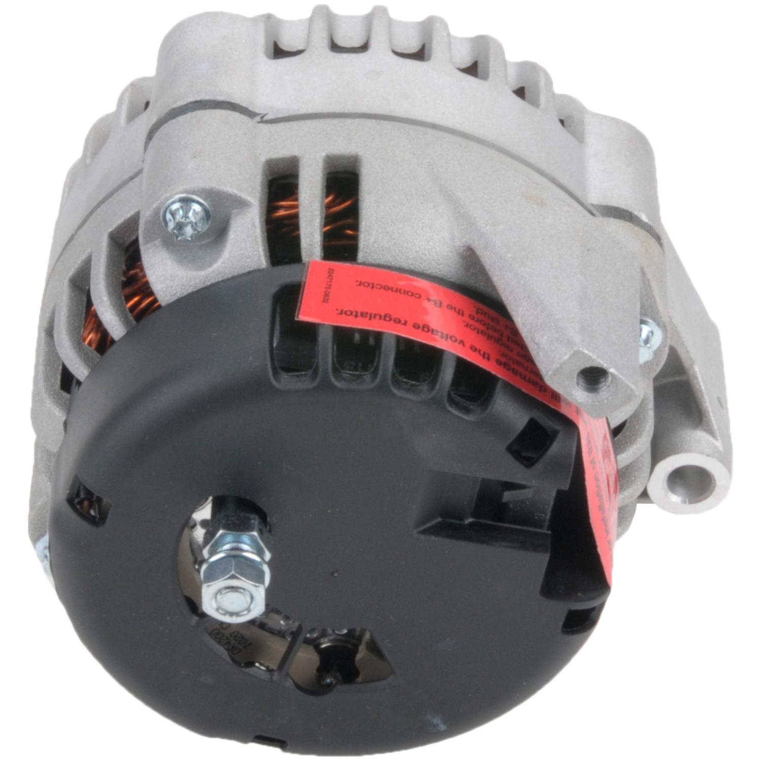Bosch AL8706N - Alternator Bosch AL8706N Alternator product image 1 of 5