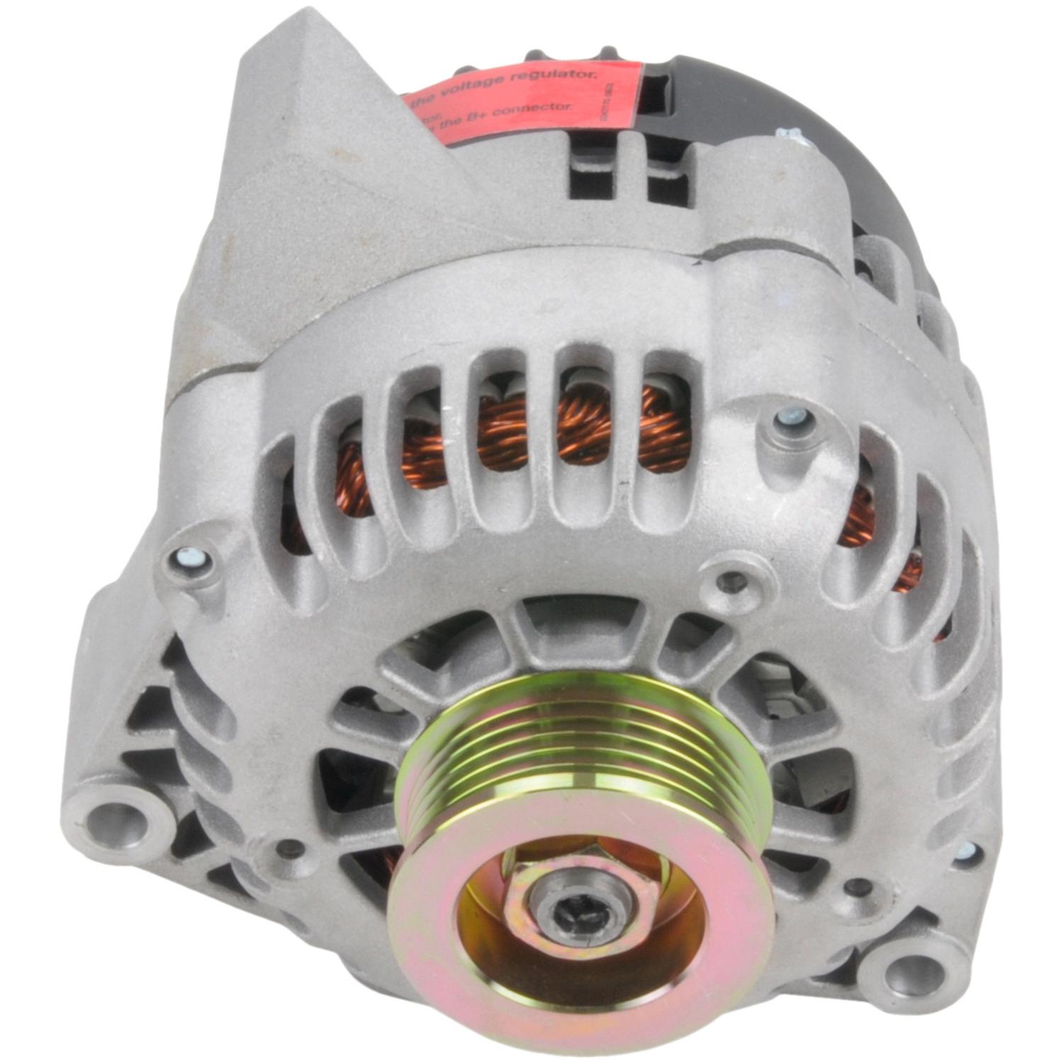 Bosch AL8706N - Alternator Bosch AL8706N Alternator product image 2 of 5