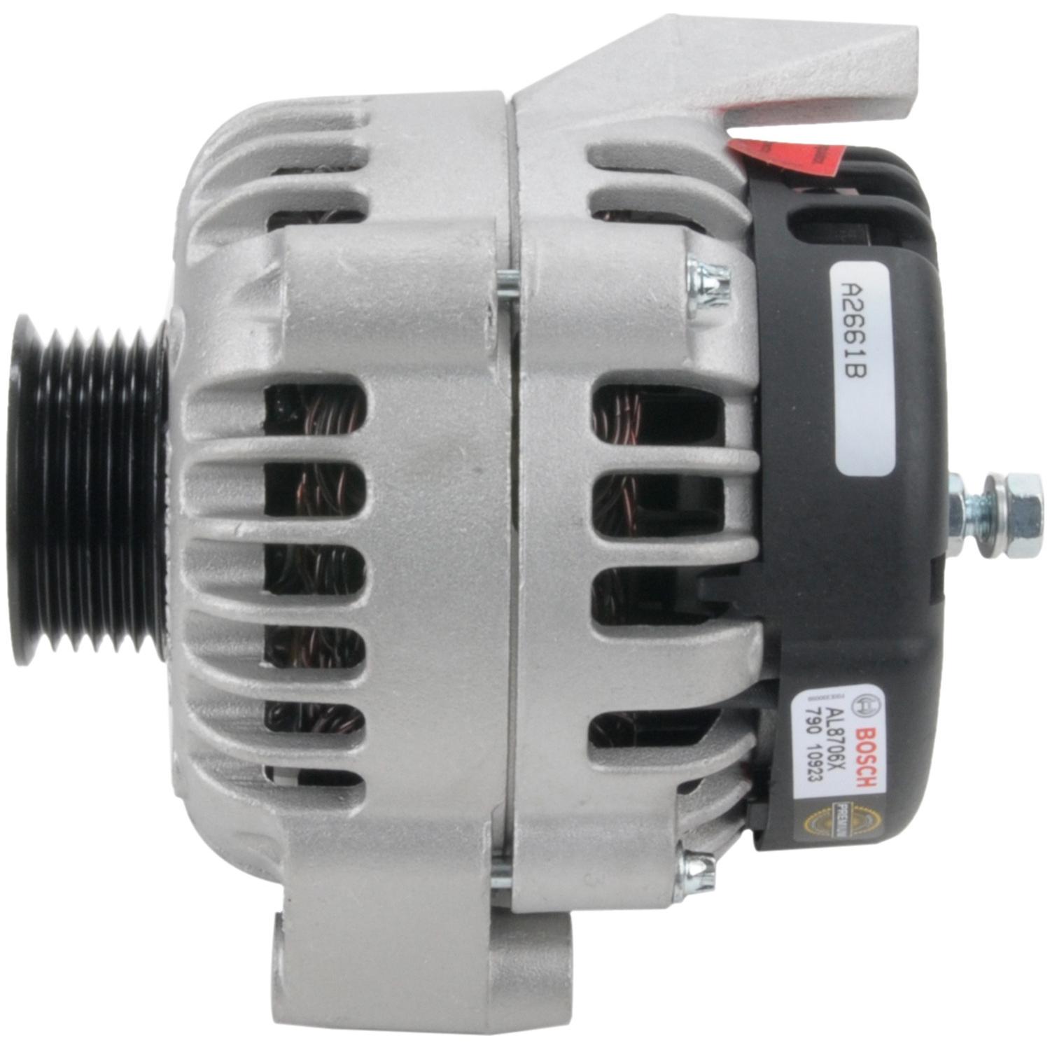 Bosch AL8706X - Alternator Bosch AL8706X Alternator product image 4 of 5