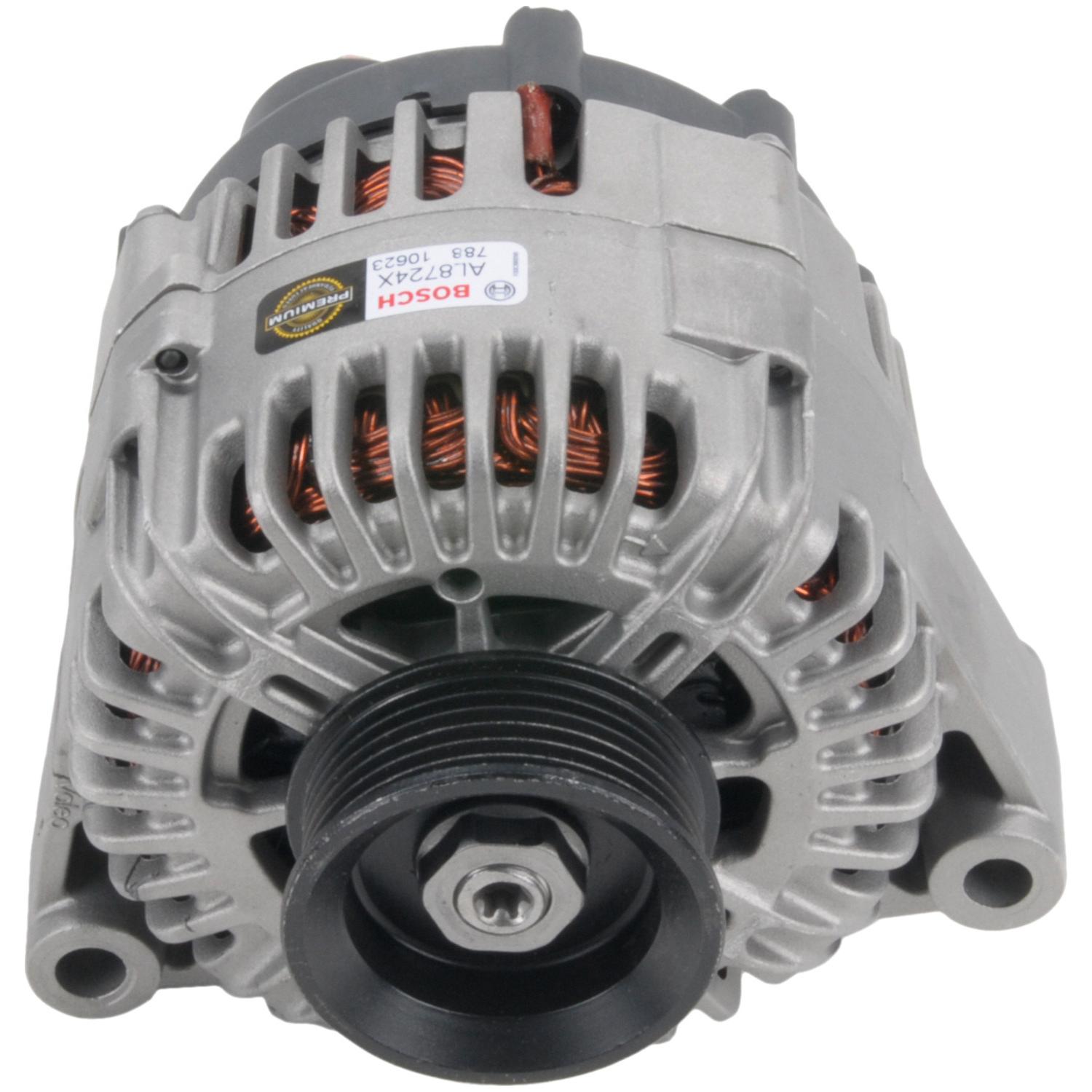 Bosch AL8724X Alternator product image 3 of 5