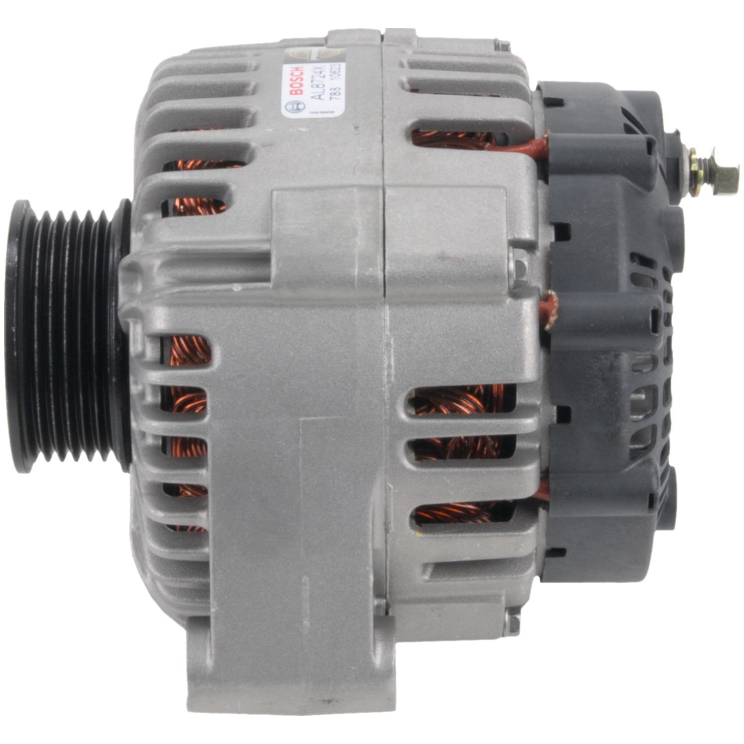 Bosch AL8724X Alternator product image 4 of 5