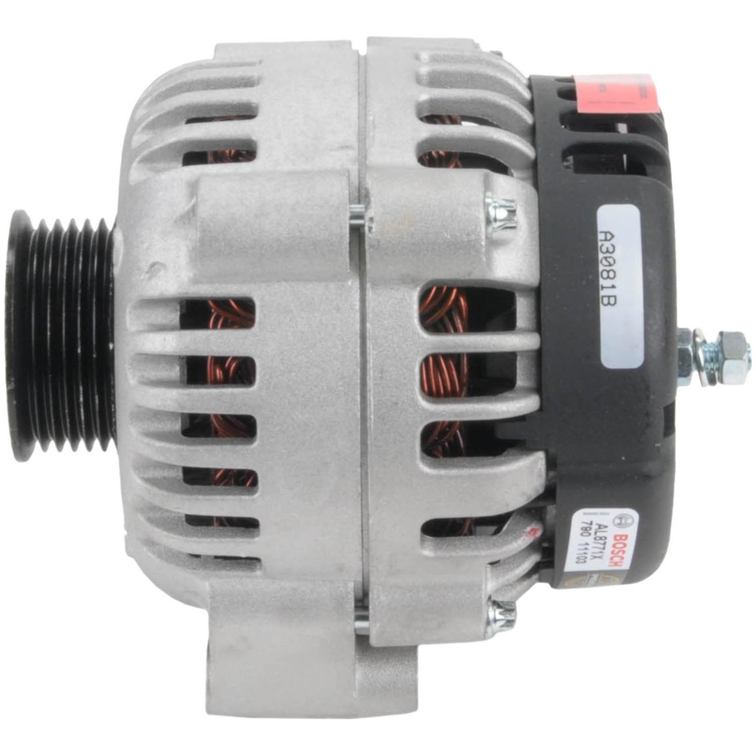 Bosch AL8771X - Alternator Bosch AL8771X Alternator product image 4 of 5