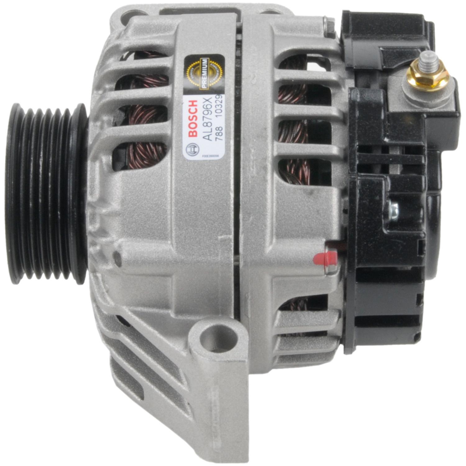 Bosch AL8796X Alternator product image 4 of 5
