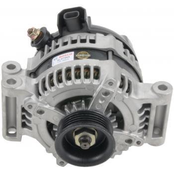 2007 Pontiac G5 Alternator Bosch AL8799X image 2 of 4