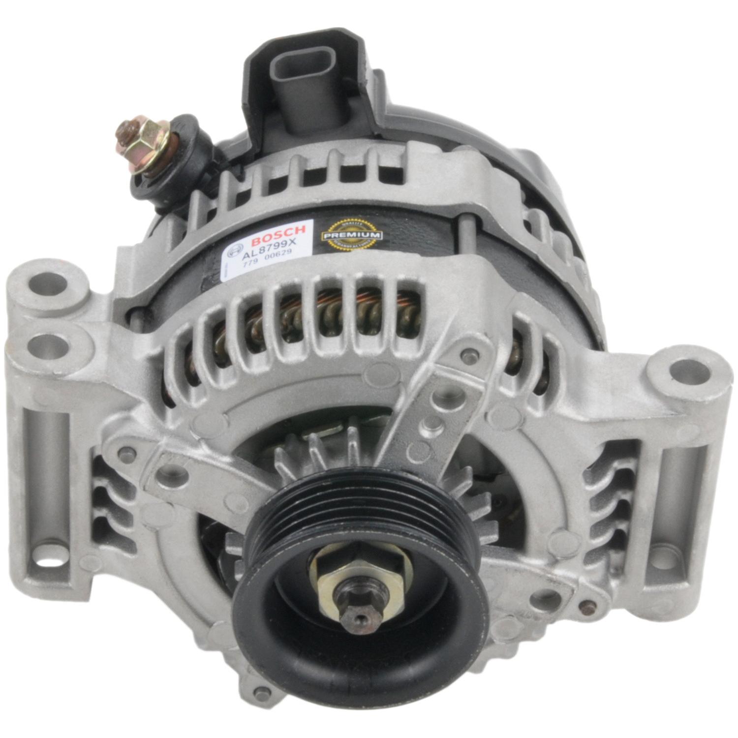 Bosch AL8799X - Alternator Bosch AL8799X Alternator product image 3 of 5