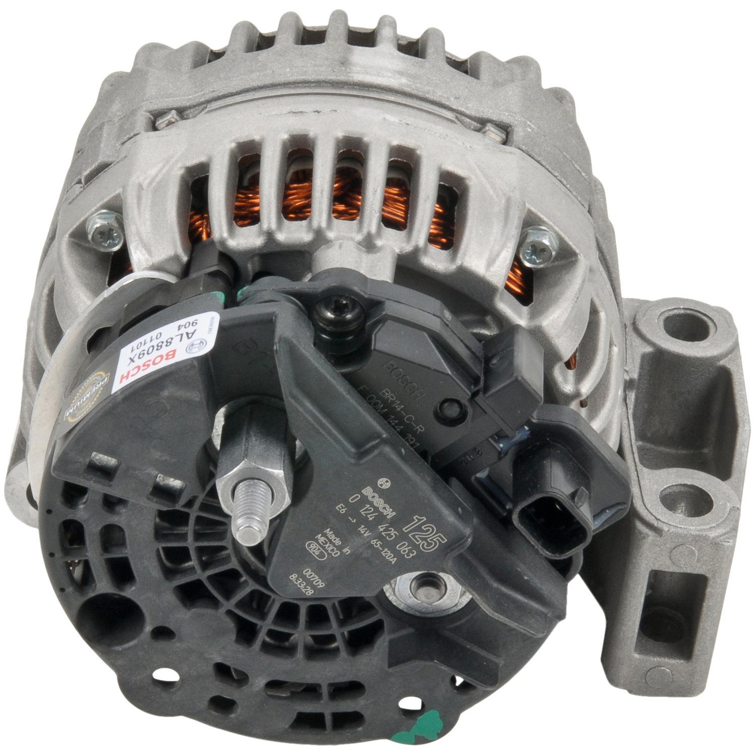 Bosch AL8809X Alternator product image 1 of 5