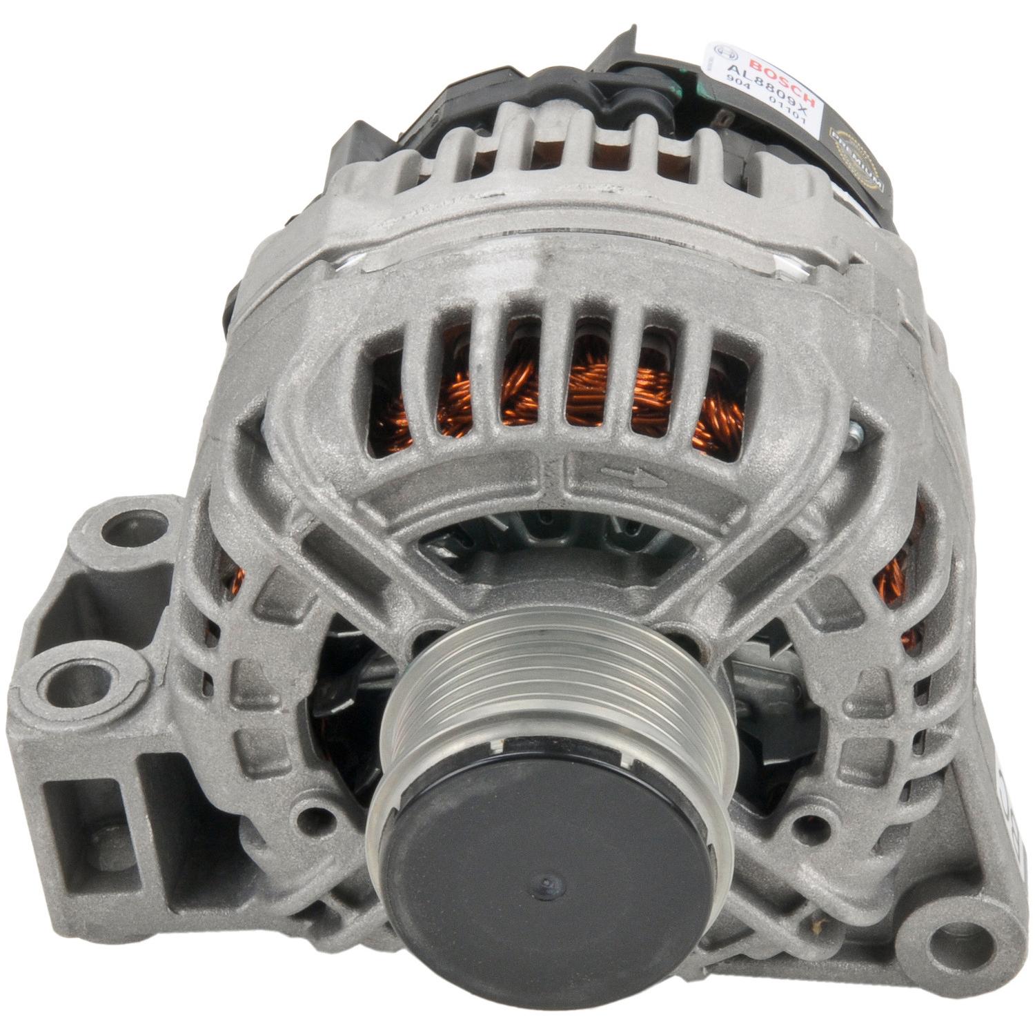 Bosch AL8809X Alternator product image 2 of 5