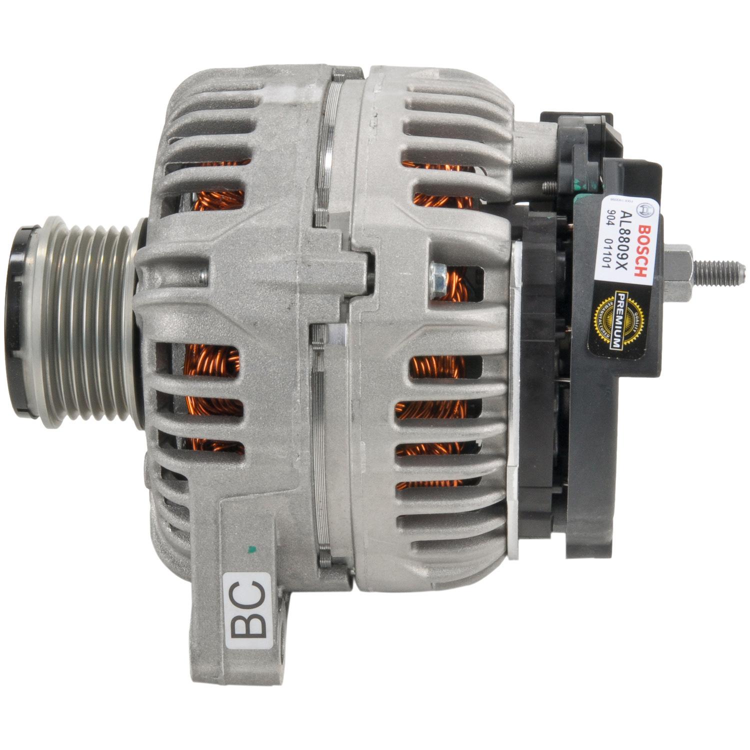 Bosch AL8809X Alternator product image 4 of 5