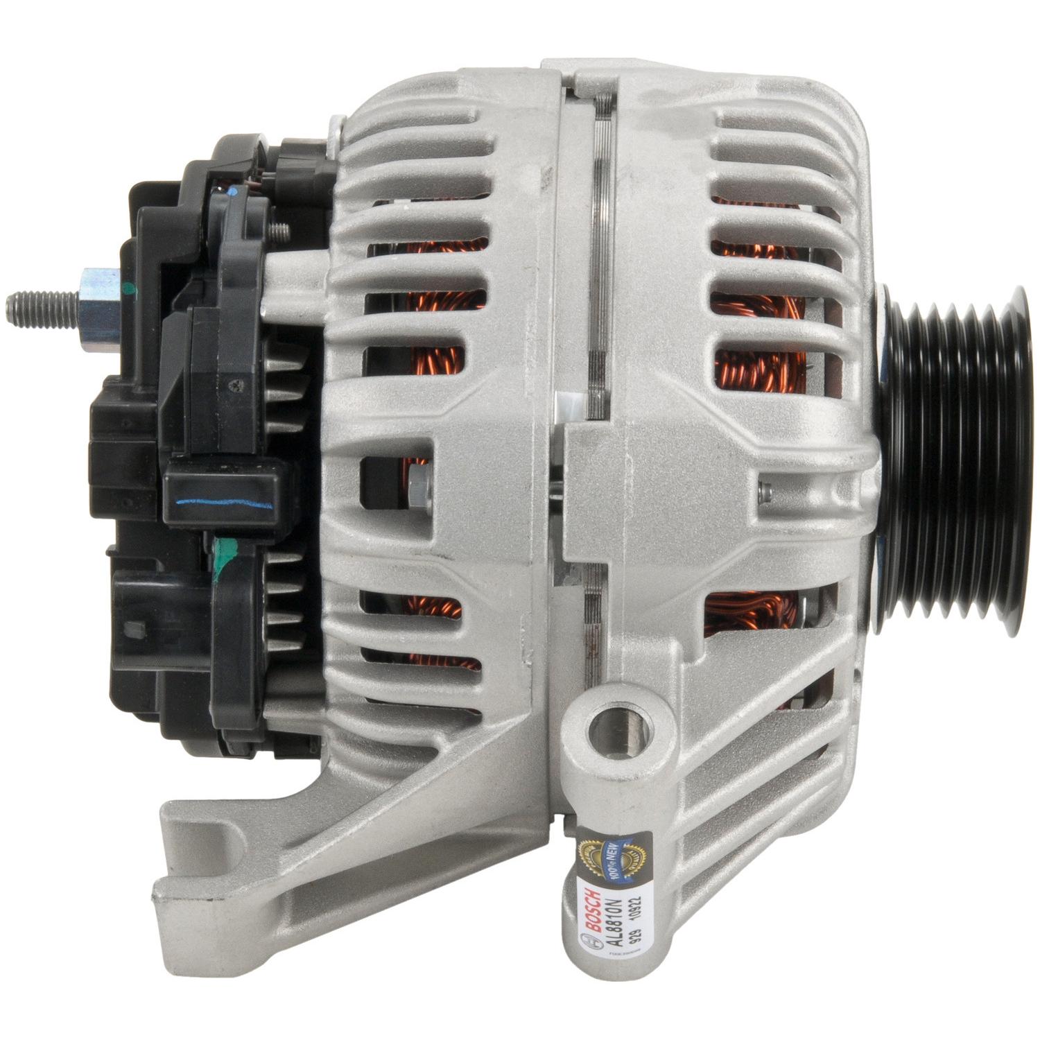 Bosch AL8810N - Alternator Bosch AL8810N Alternator product image 5 of 5