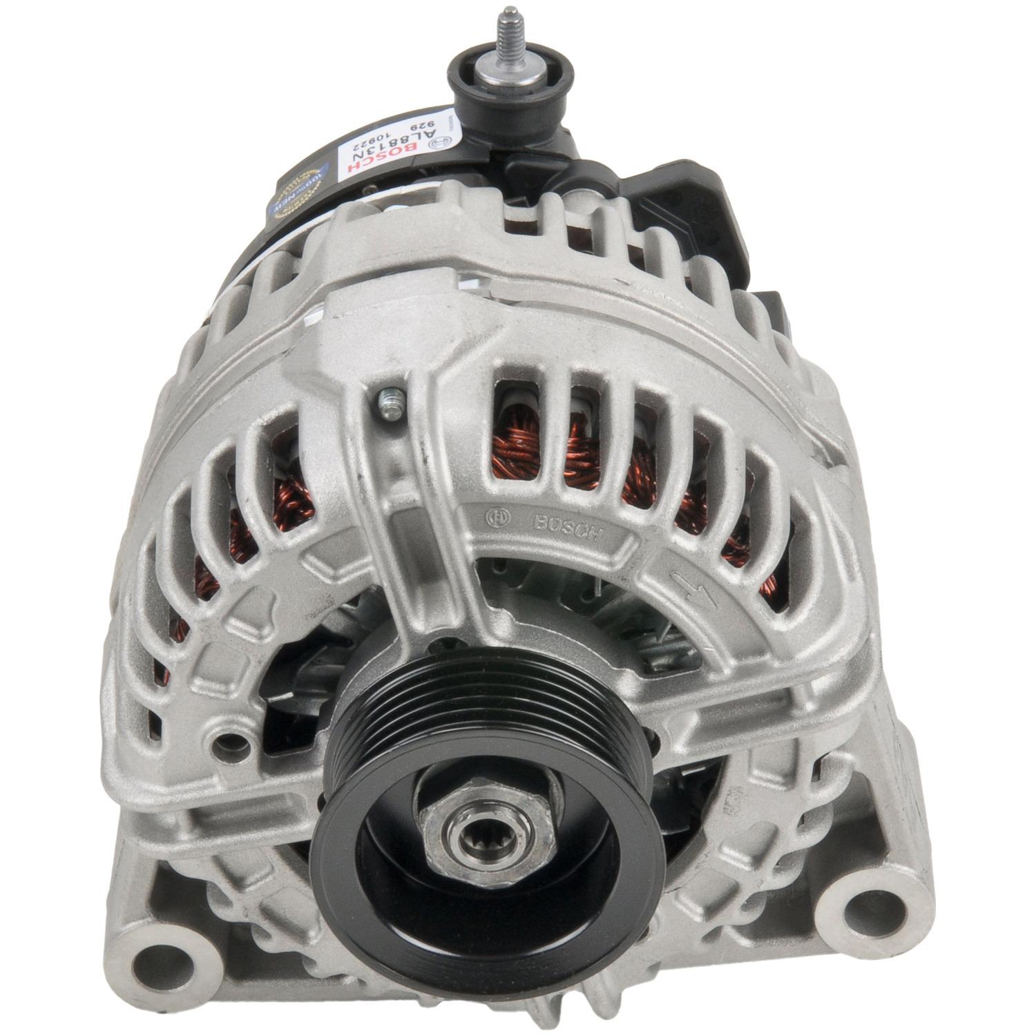 Bosch AL8813N - Alternator Bosch AL8813N Alternator product image 2 of 5