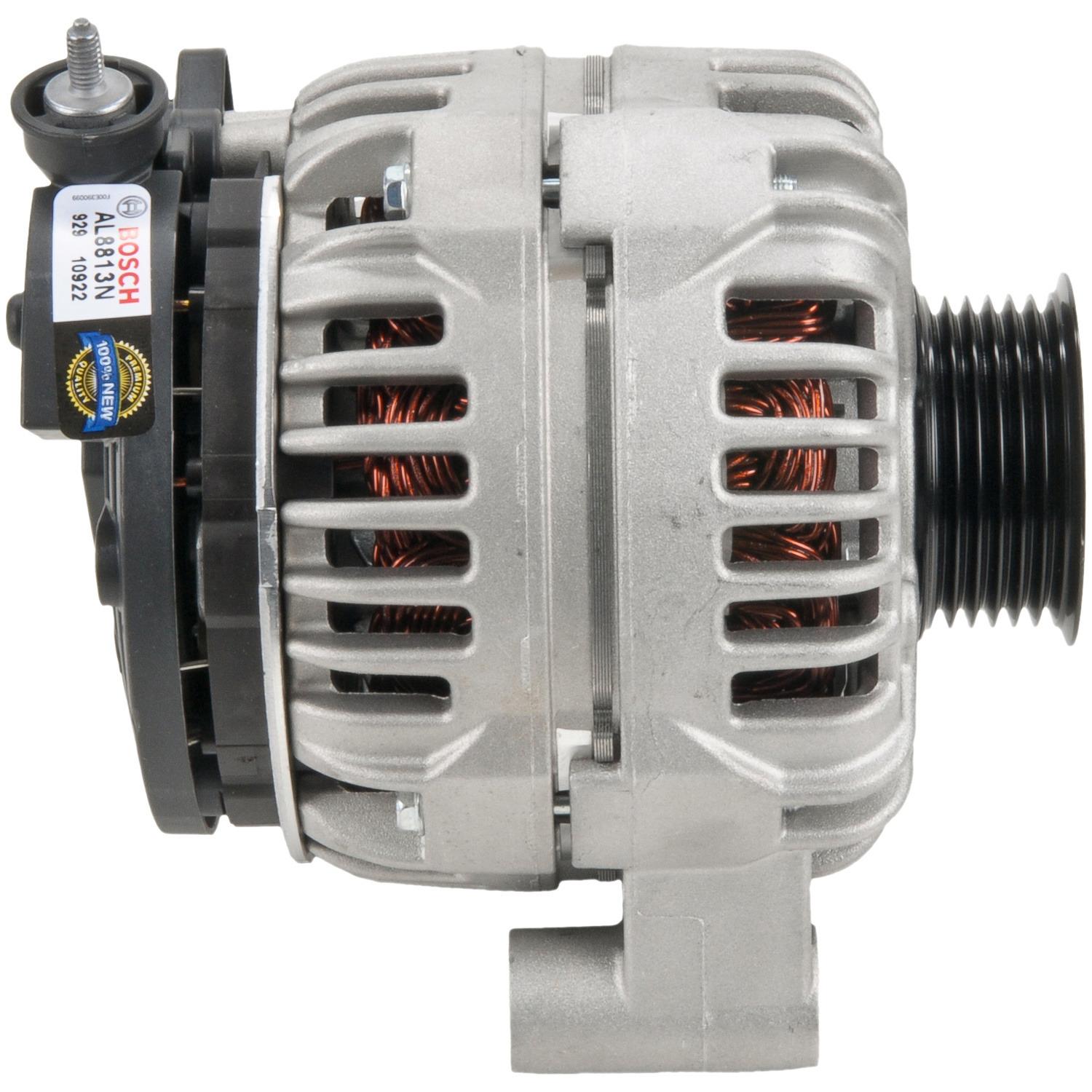 Bosch AL8813N - Alternator Bosch AL8813N Alternator product image 5 of 5