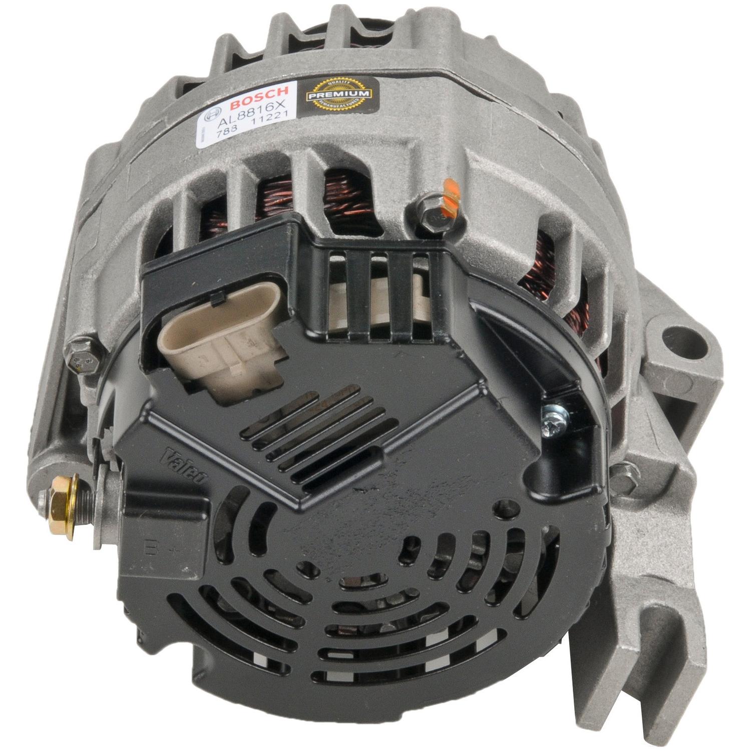 Bosch AL8816X - Alternator Bosch AL8816X Alternator product image 1 of 5