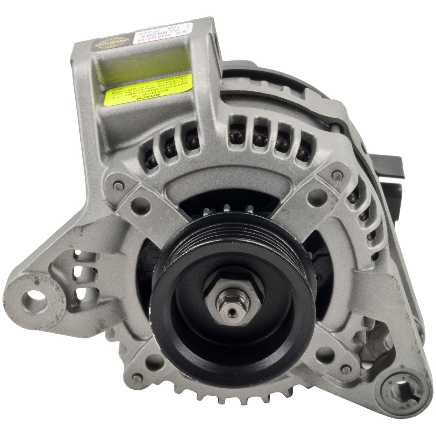 Bosch AL8826X Alternator product image 3 of 5