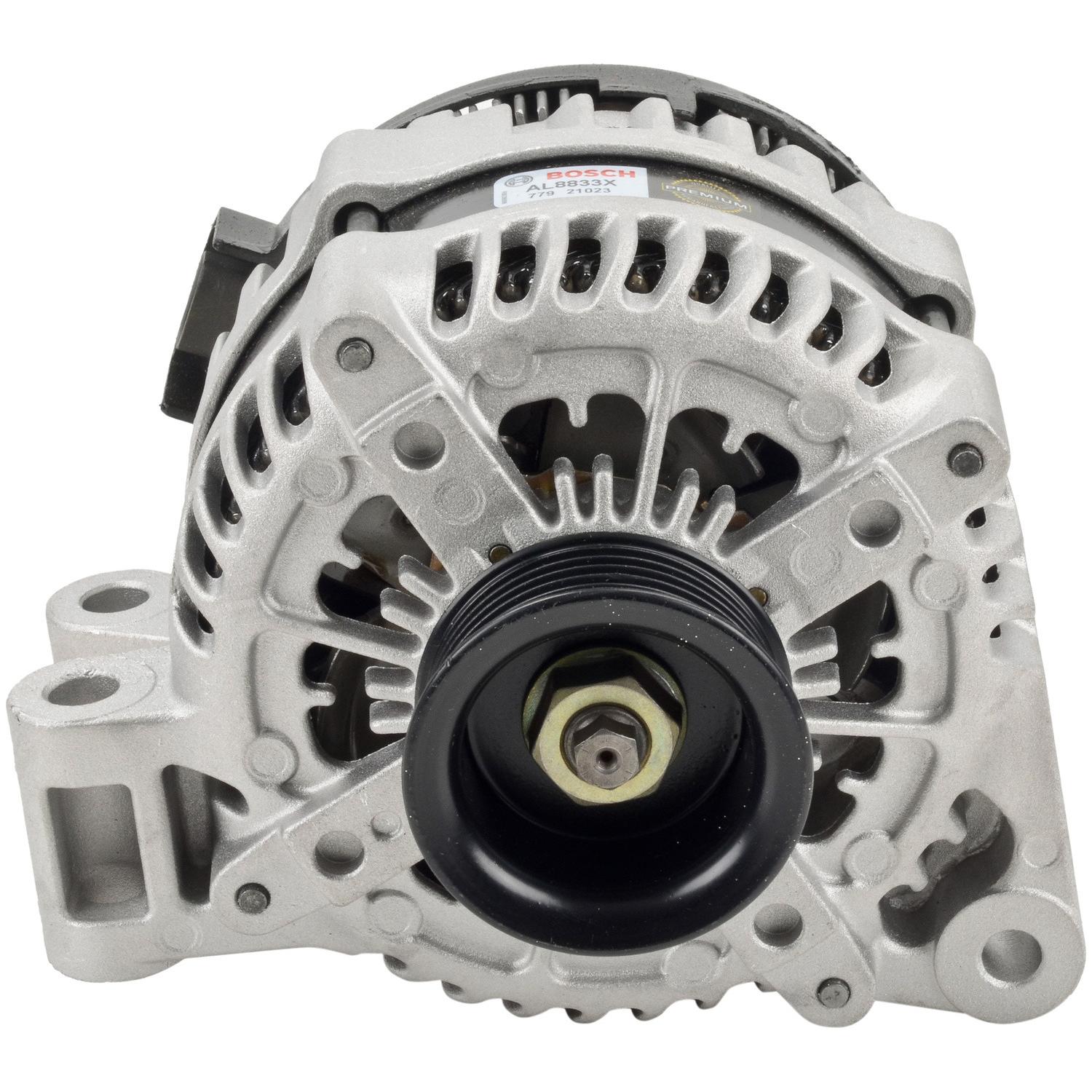 Bosch AL8833X - Alternator Bosch AL8833X Alternator product image 2 of 5