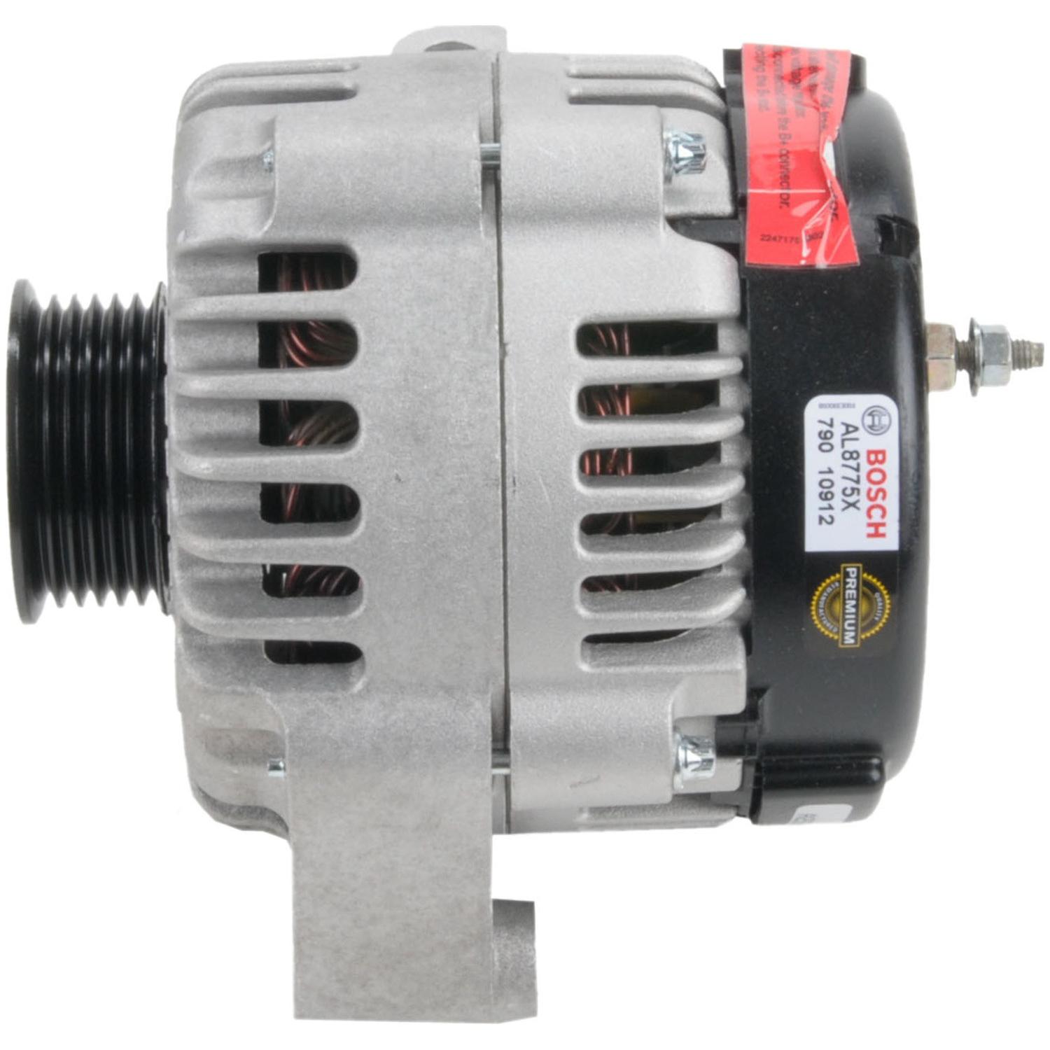 Bosch AL8834X - Alternator Bosch AL8834X Alternator product image 4 of 5