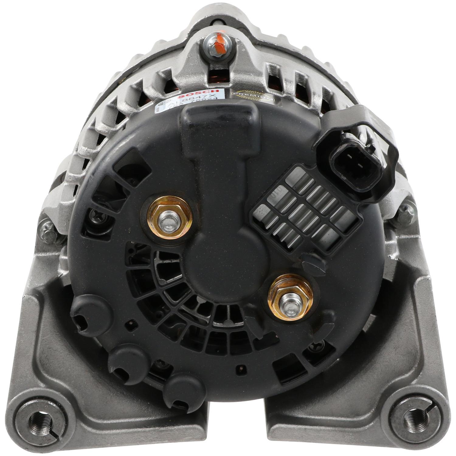 Bosch AL8847X - Alternator Bosch AL8847X Alternator product image 1 of 5