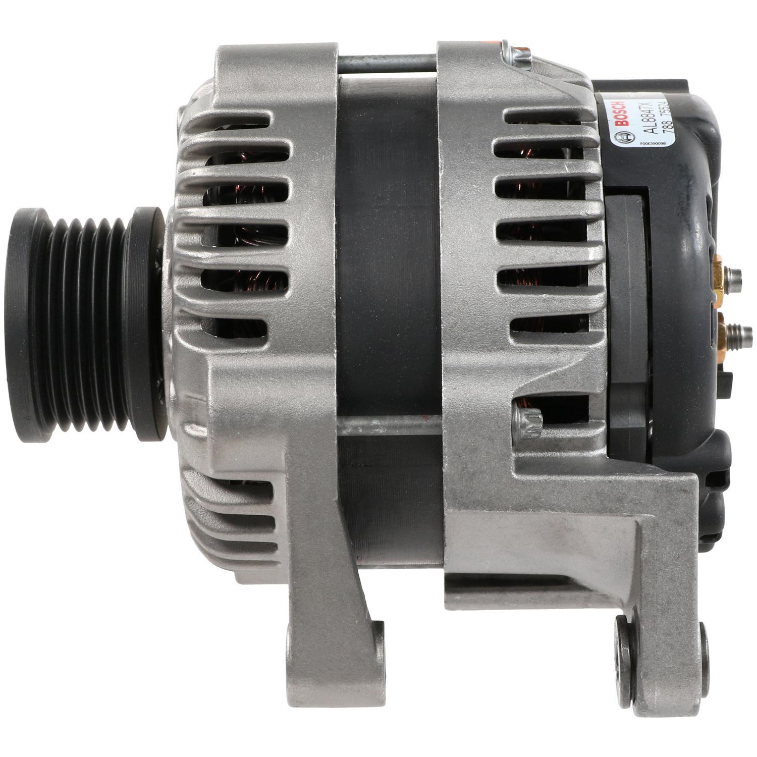 Bosch AL8847X - Alternator Bosch AL8847X Alternator product image 4 of 5