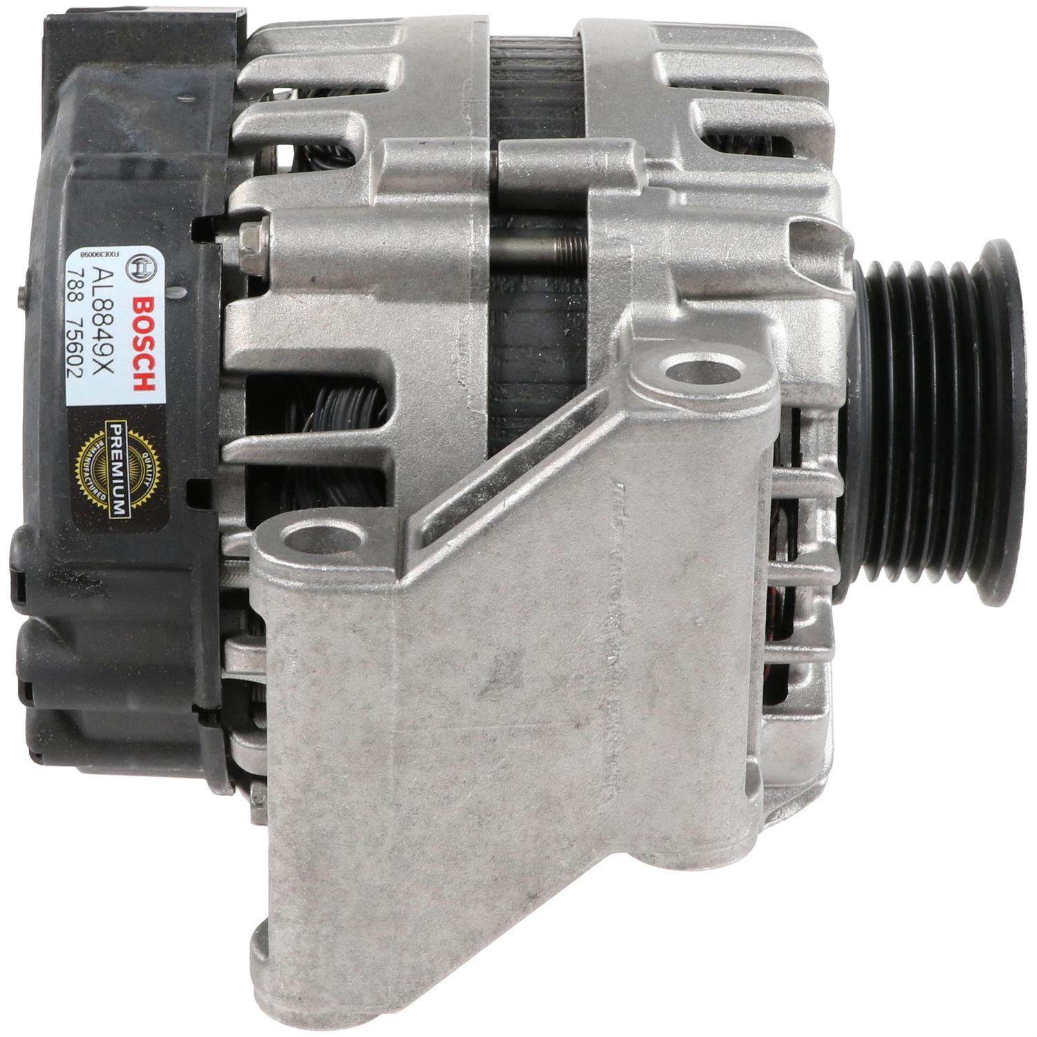 Bosch AL8849X - Alternator Bosch AL8849X Alternator product image 5 of 5