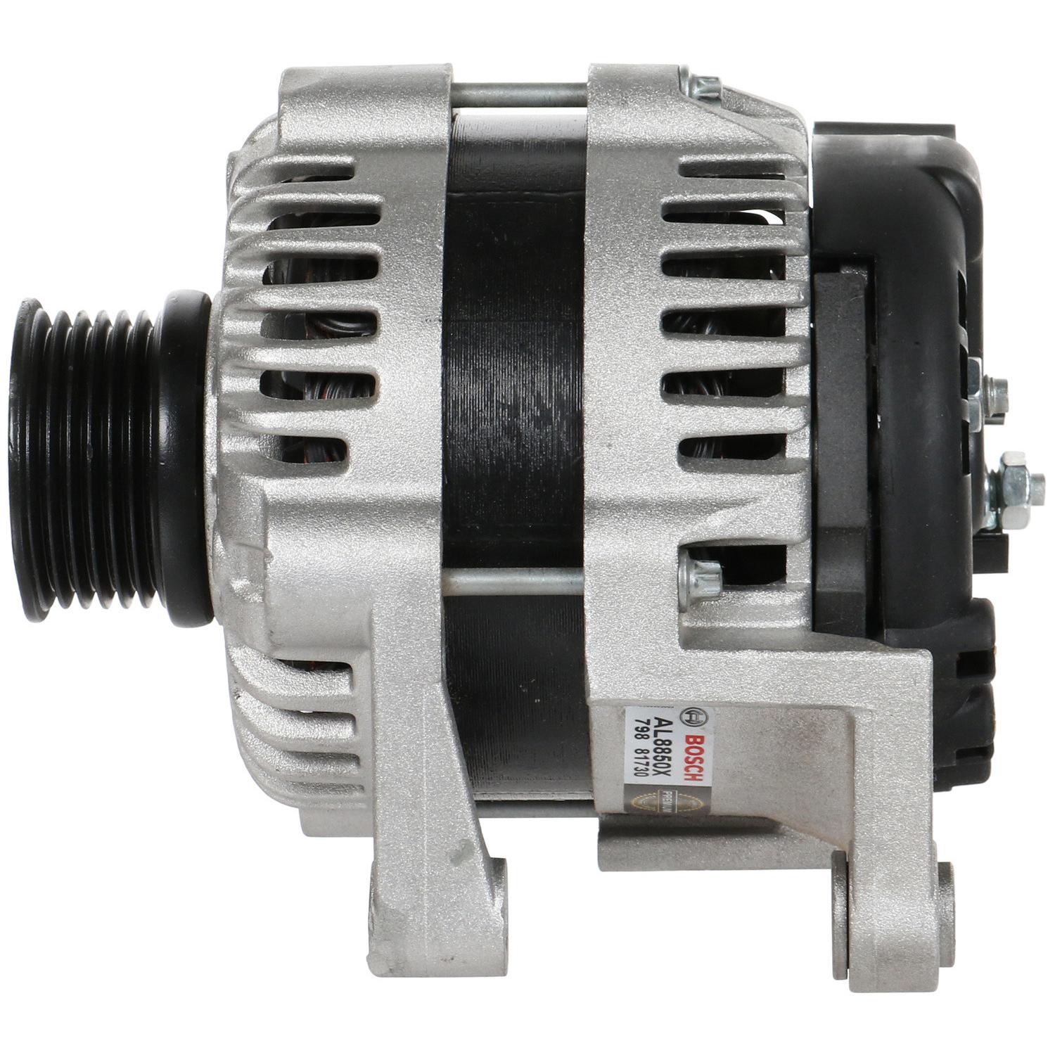 Bosch AL8850X - Alternator Bosch AL8850X Alternator product image 4 of 5