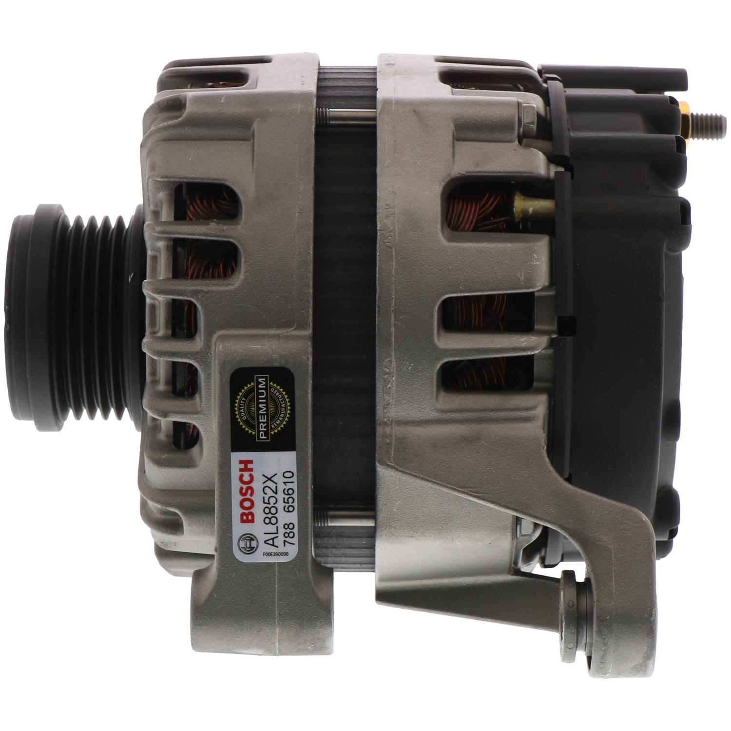 Bosch AL8852X - Alternator Bosch AL8852X Alternator product image 4 of 5