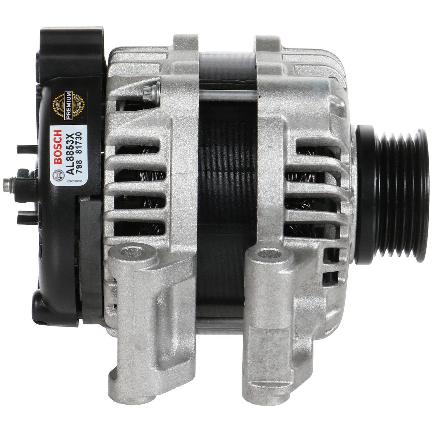 Bosch AL8853X - Alternator Bosch AL8853X Alternator product image 5 of 5